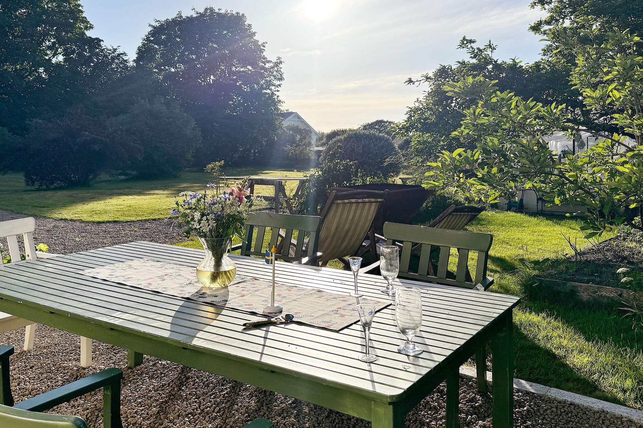 4 etoiles maison de vacances a Ljungskile