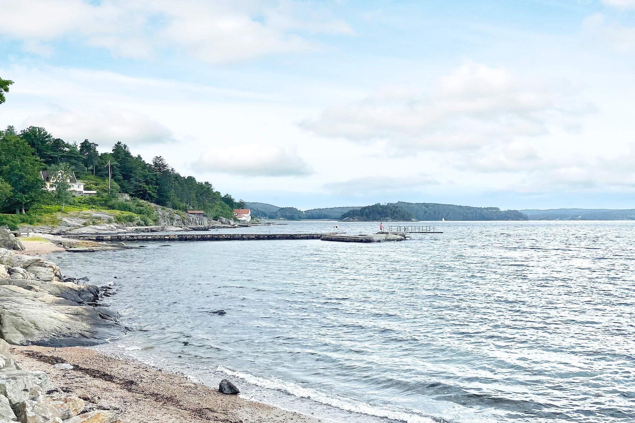 4 etoiles maison de vacances a Ljungskile