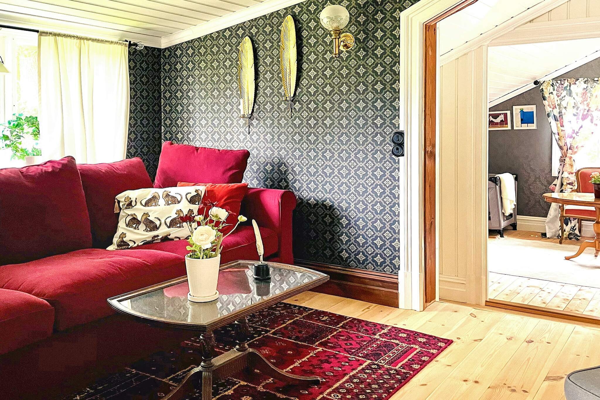 4 star holiday home in Ljungskile - Indoor