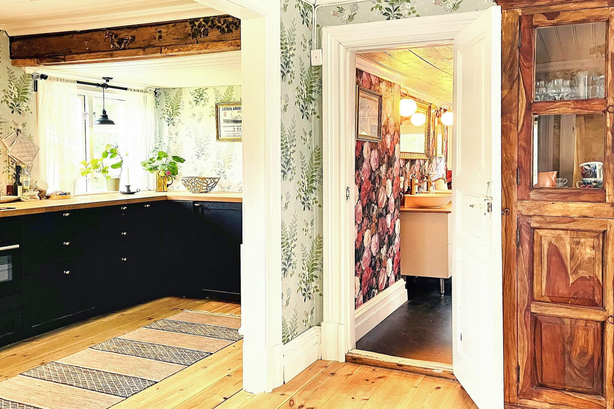 4 star holiday home in Ljungskile - Indoor