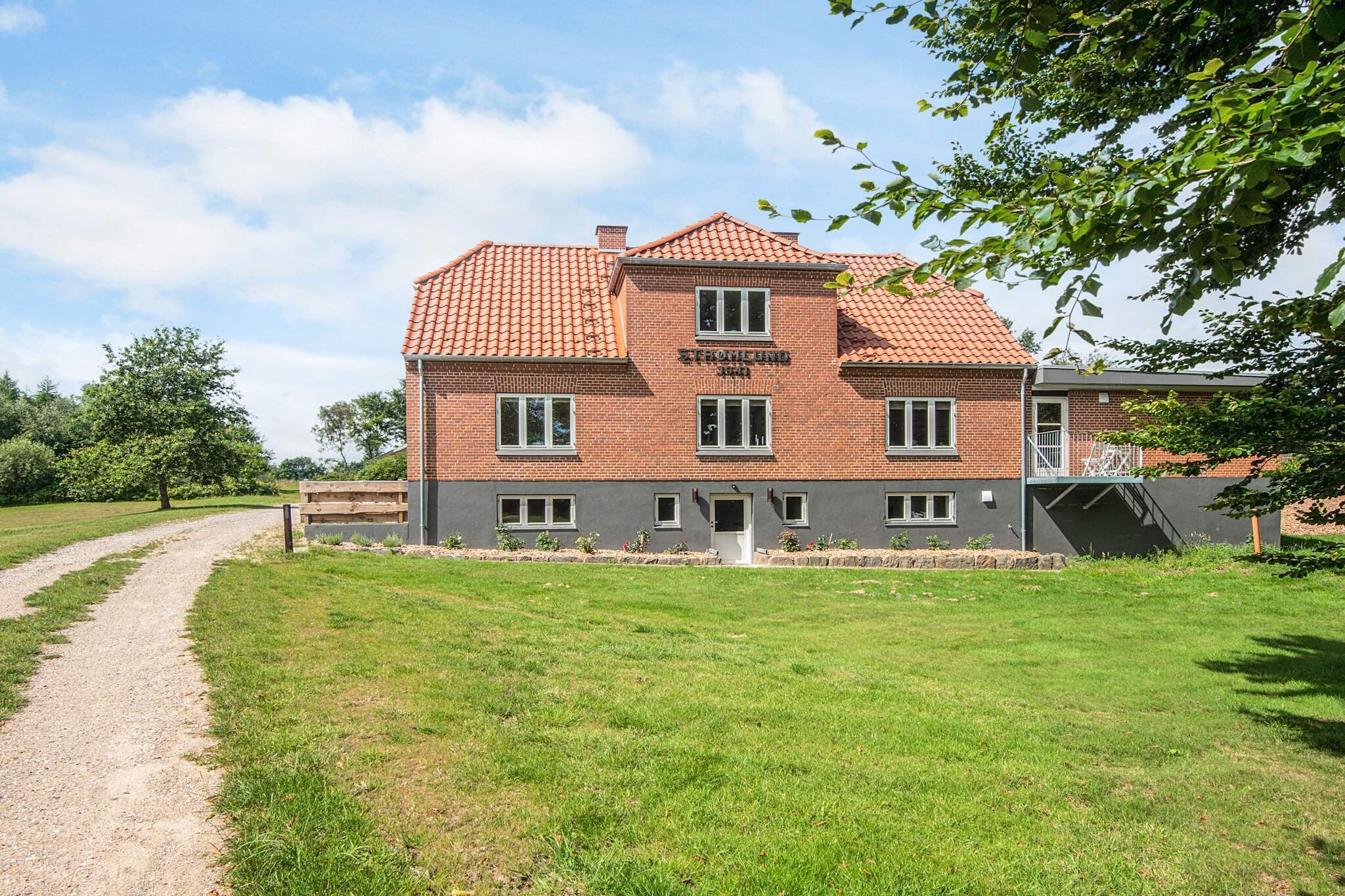 4 sterren vakantie huis in Ørum Djurs-By Traum-Uitzicht
