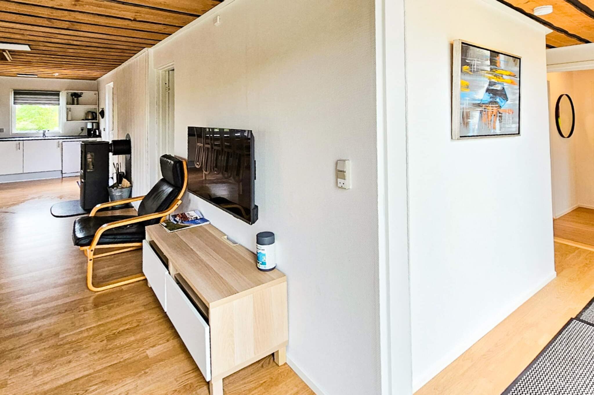 8 persoons vakantie huis in Hurup Thy-By Traum-Binnen