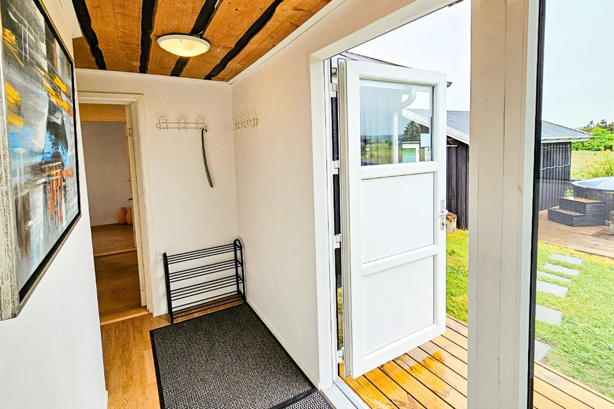 8 persoons vakantie huis in Hurup Thy-By Traum-Binnen