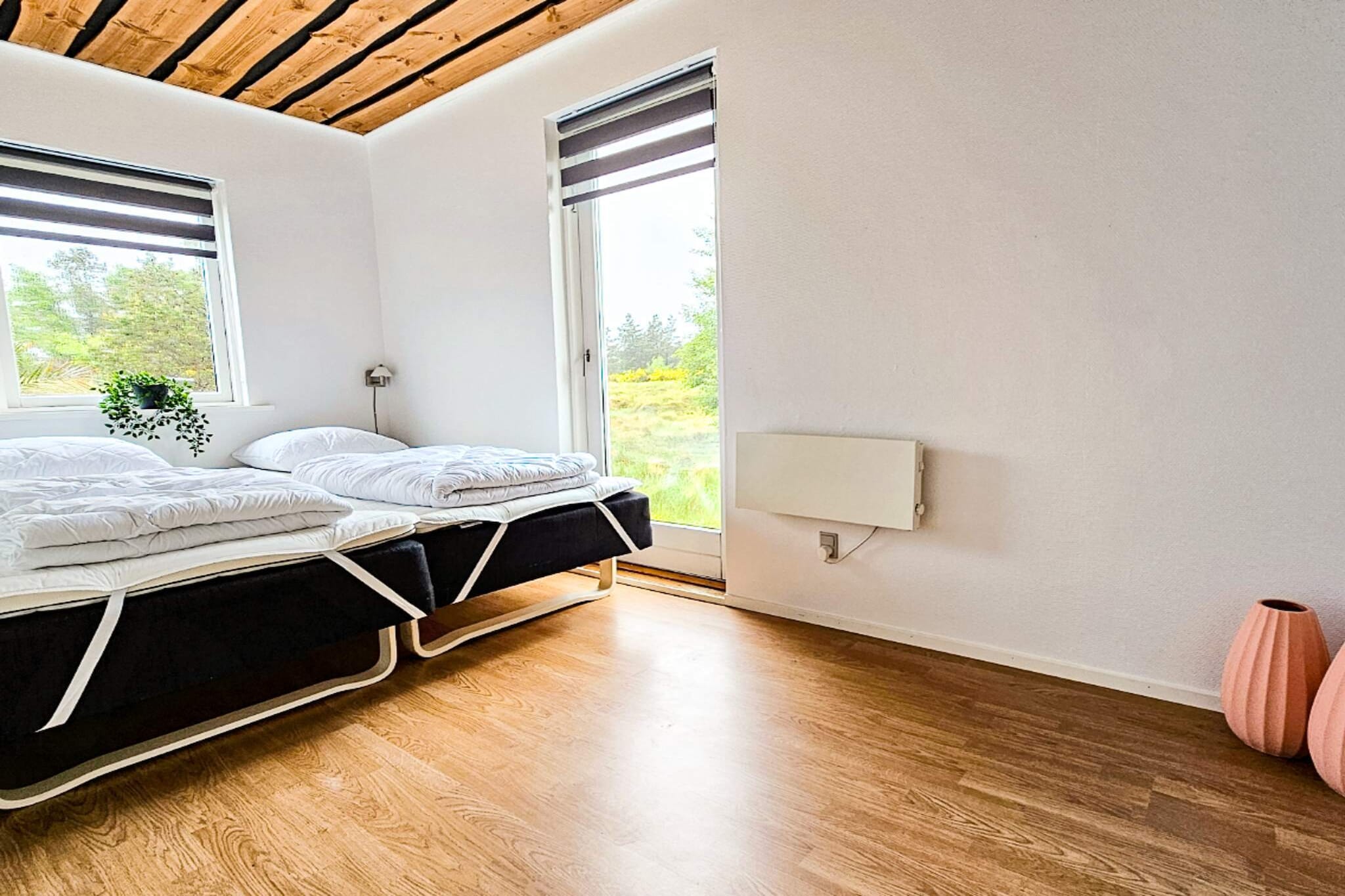 8 persoons vakantie huis in Hurup Thy-By Traum-Binnen