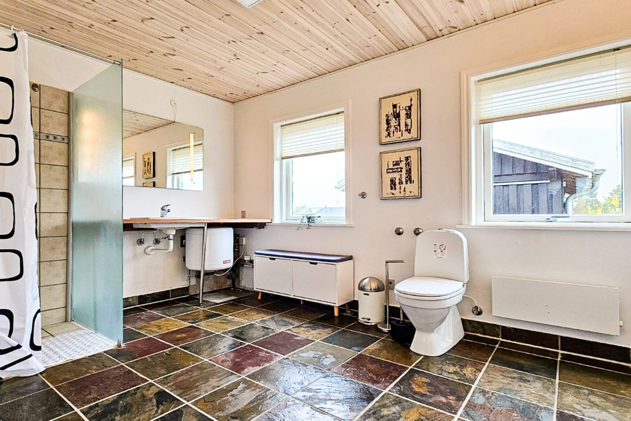 8 persoons vakantie huis in Hurup Thy-By Traum-Binnen