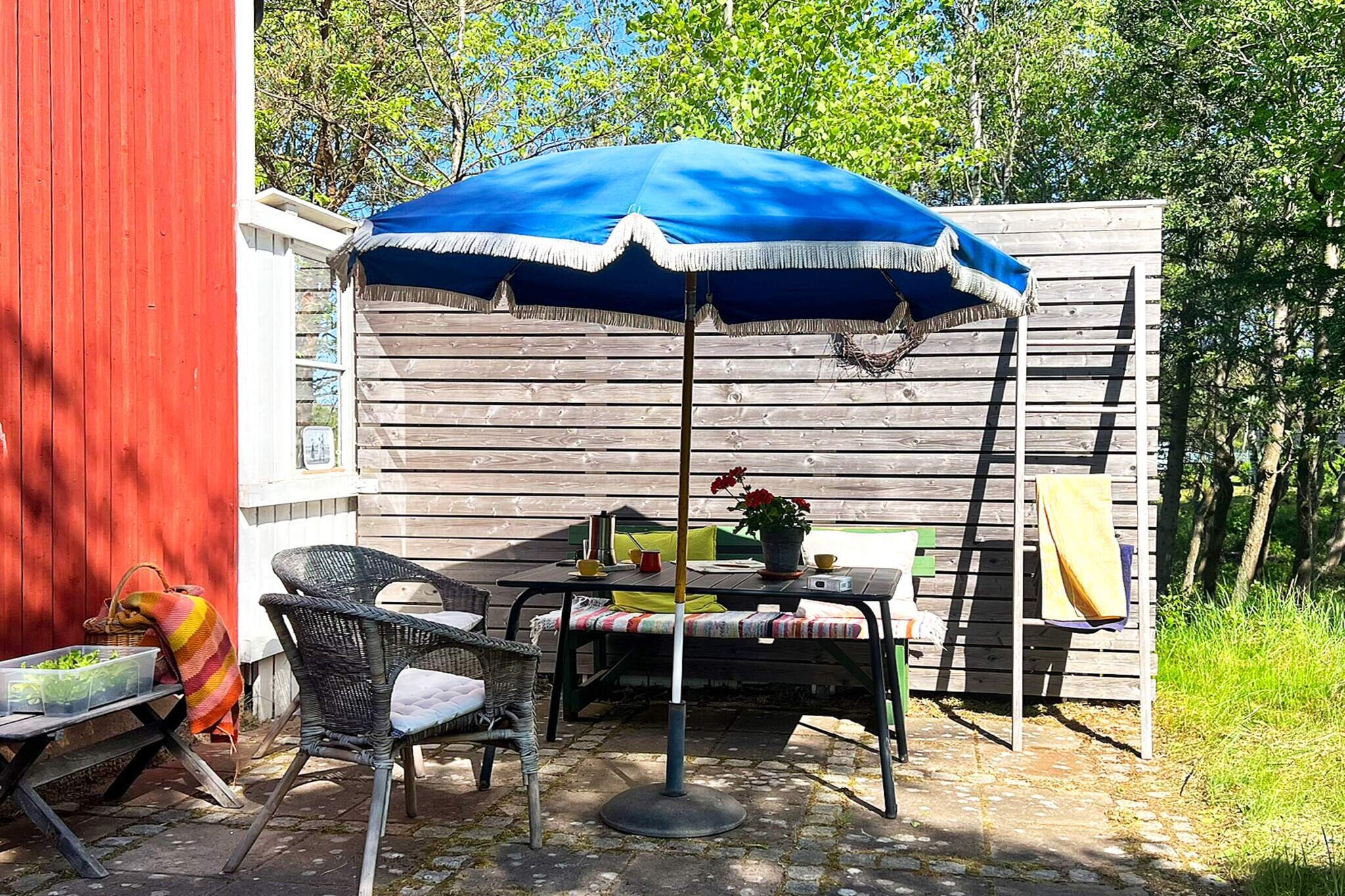 Attractive apartment with terrace-By Traum