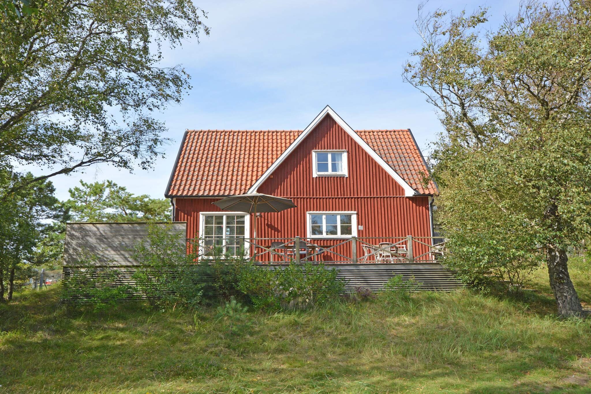 Aantrekkelijk appartement met terras-By Traum-Buitenlucht
