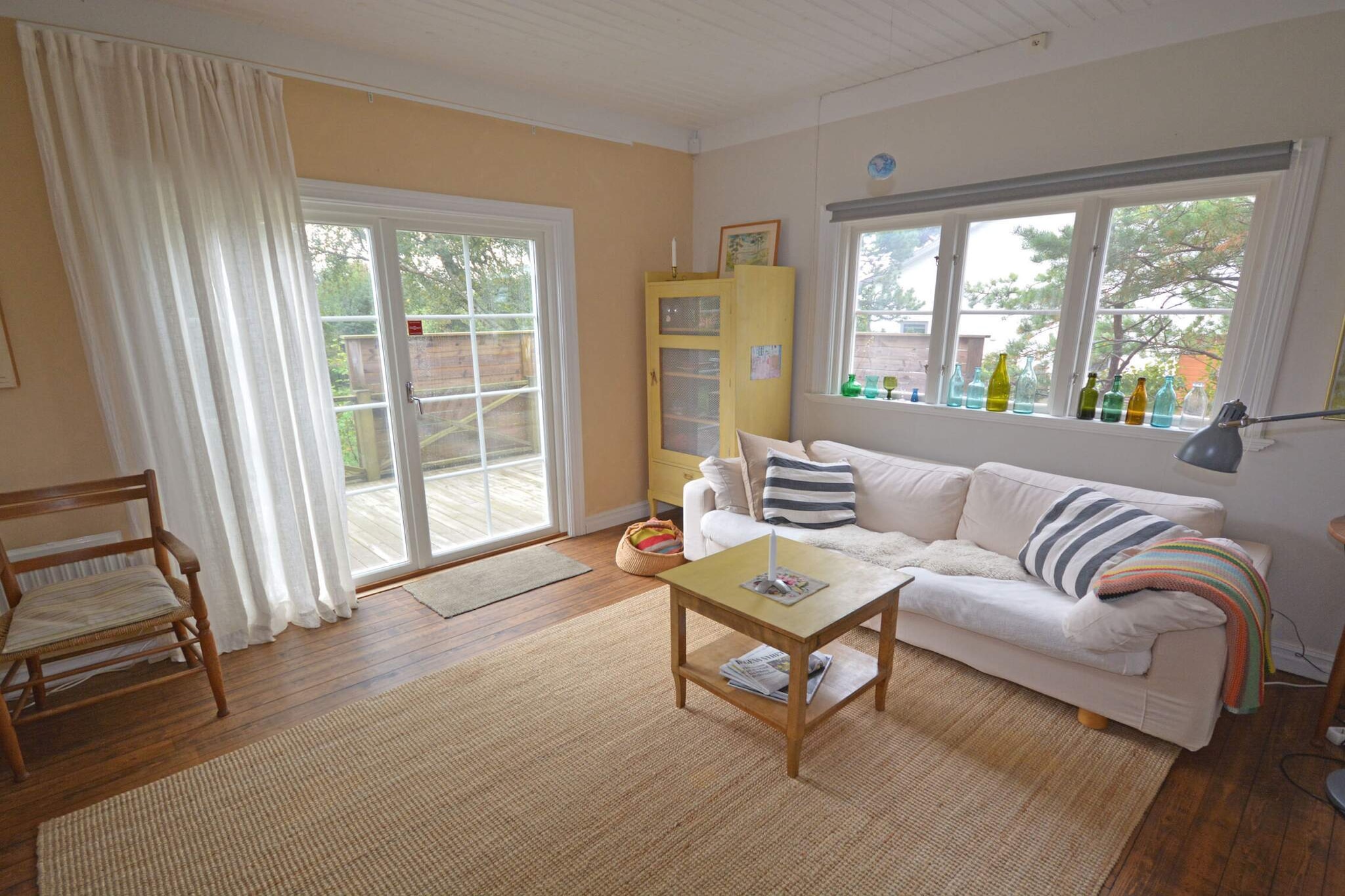 Aantrekkelijk appartement met terras-By Traum-Binnen