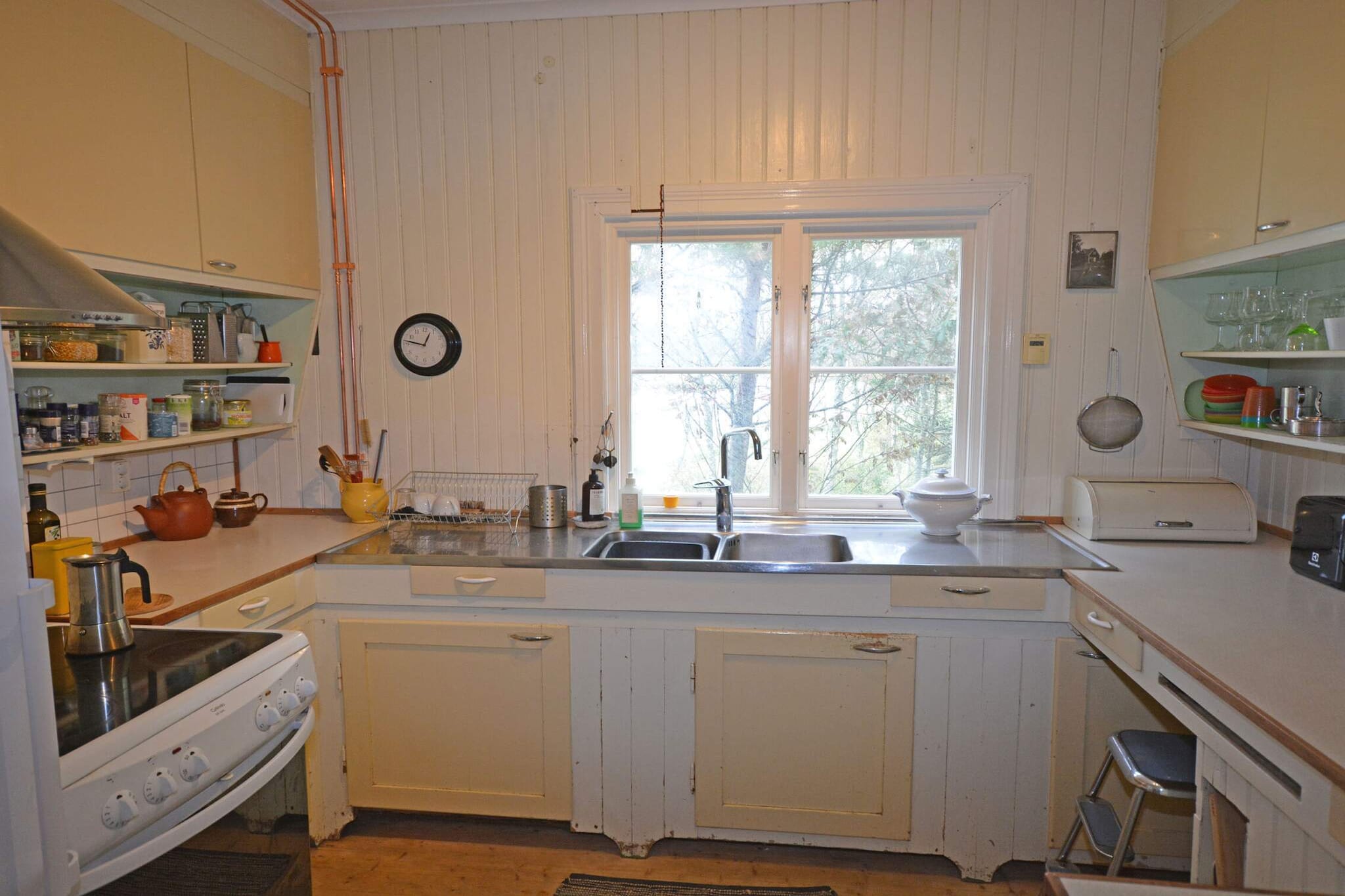 Aantrekkelijk appartement met terras-By Traum-Binnen
