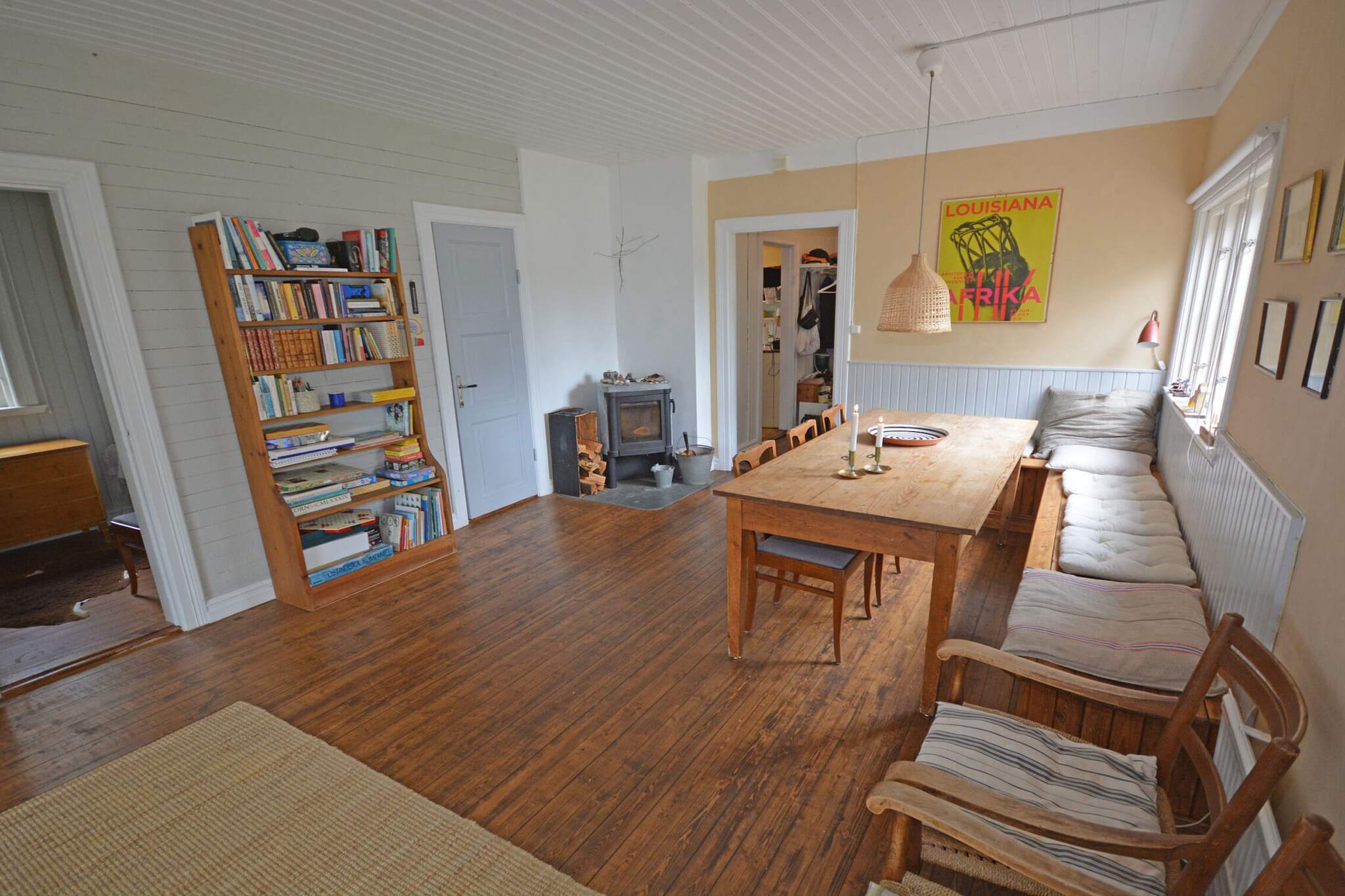 Aantrekkelijk appartement met terras-By Traum-Binnen