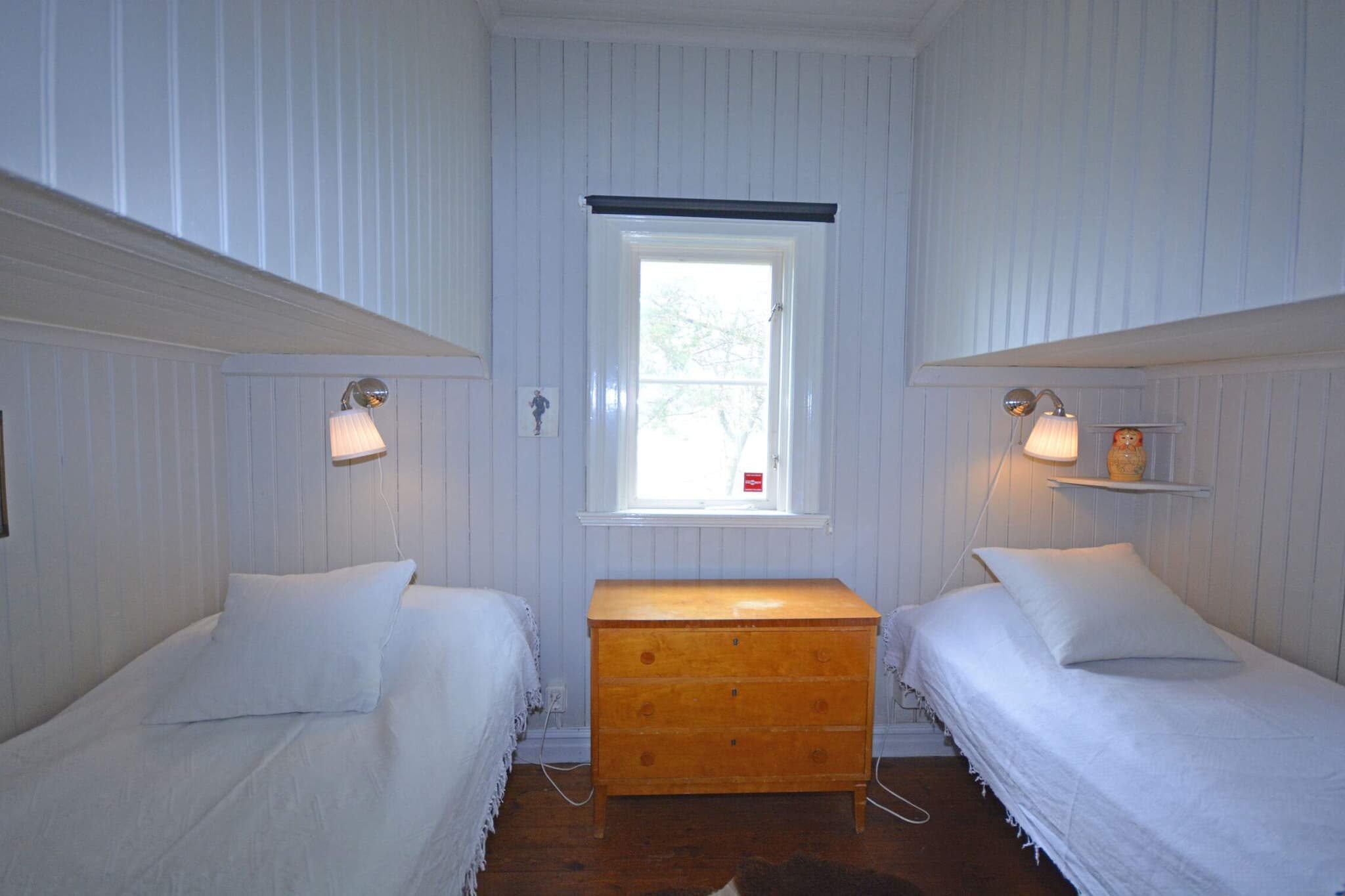 Aantrekkelijk appartement met terras-By Traum-Binnen