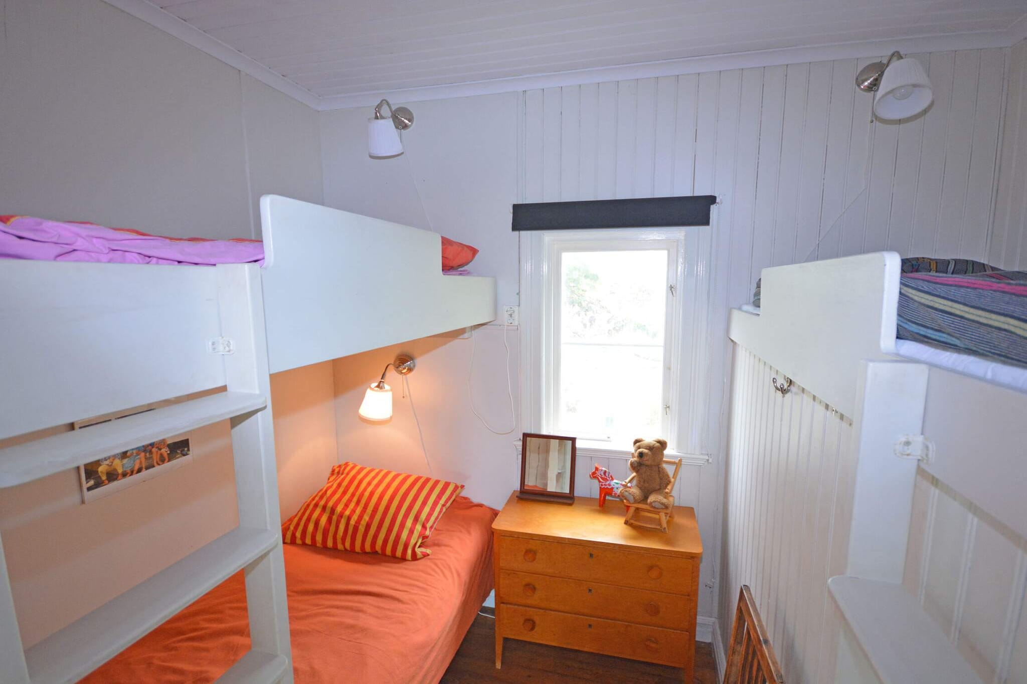 Aantrekkelijk appartement met terras-By Traum-Binnen