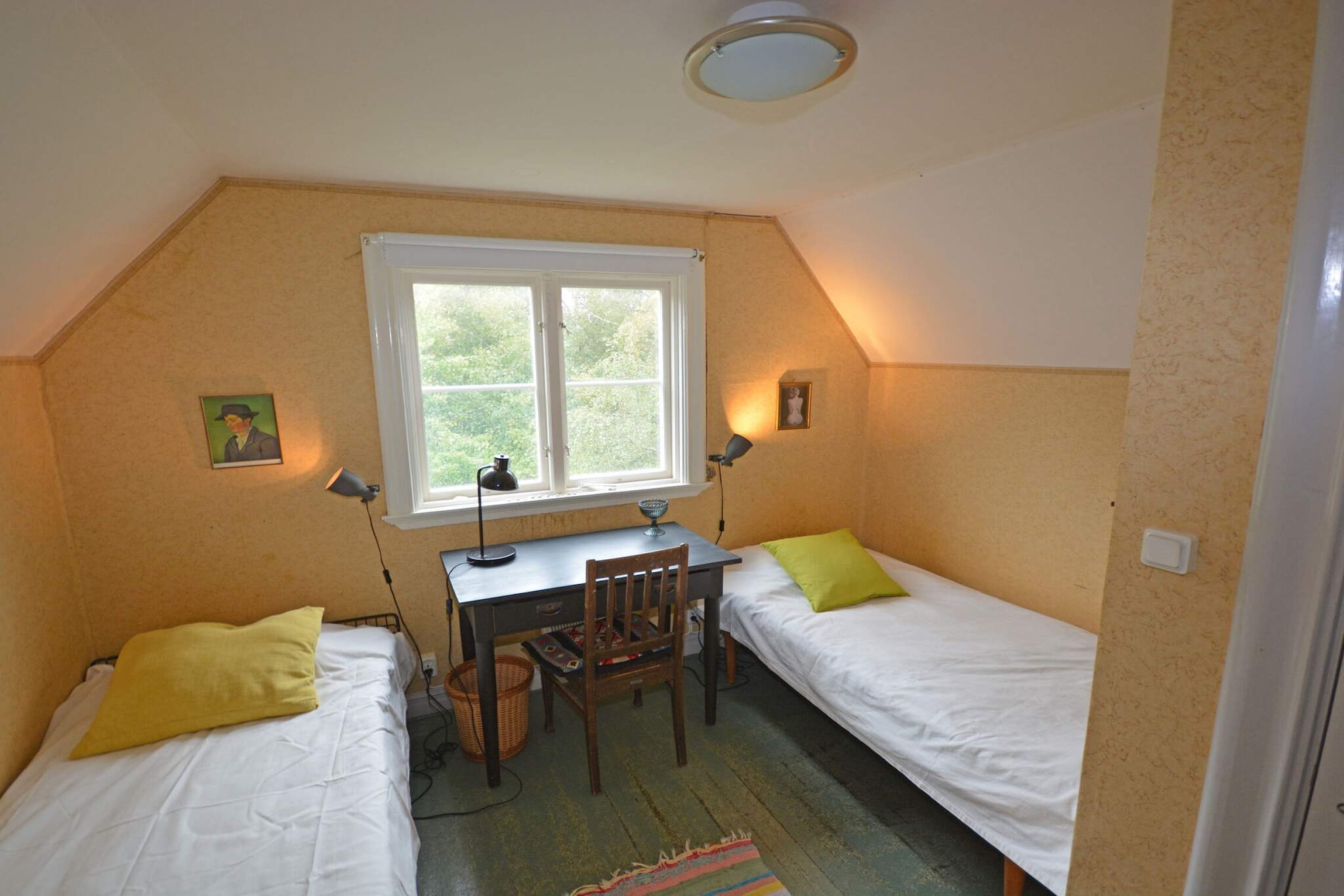 Aantrekkelijk appartement met terras-By Traum-Binnen