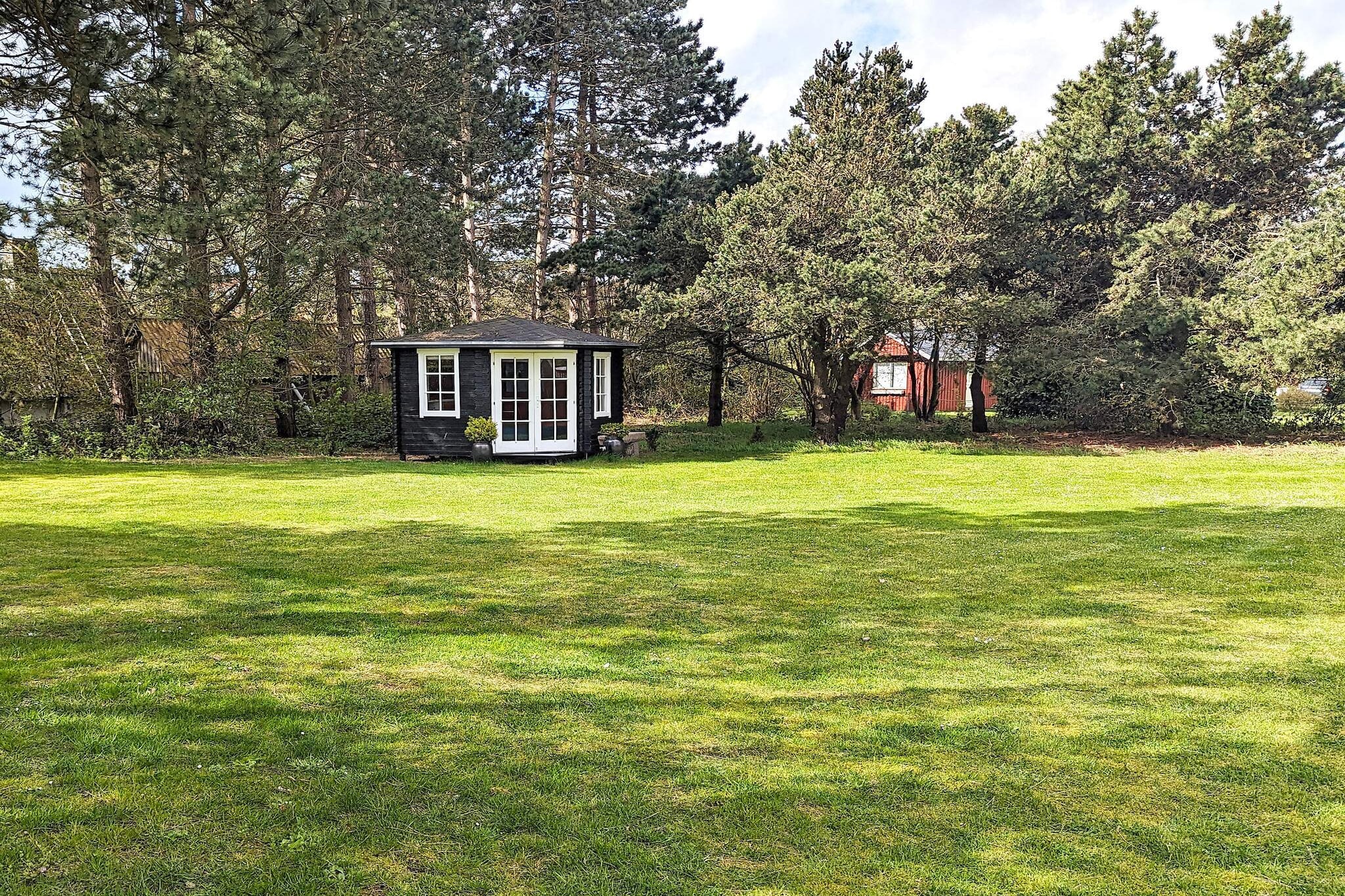 4 person holiday home in Rudkøbing