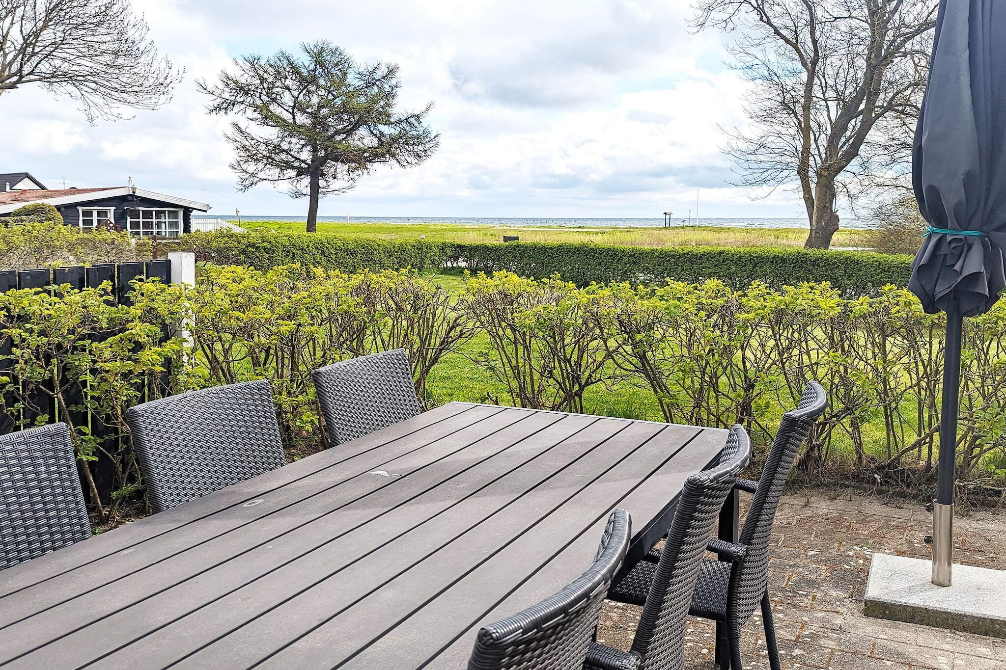 4 person holiday home in Rudkøbing