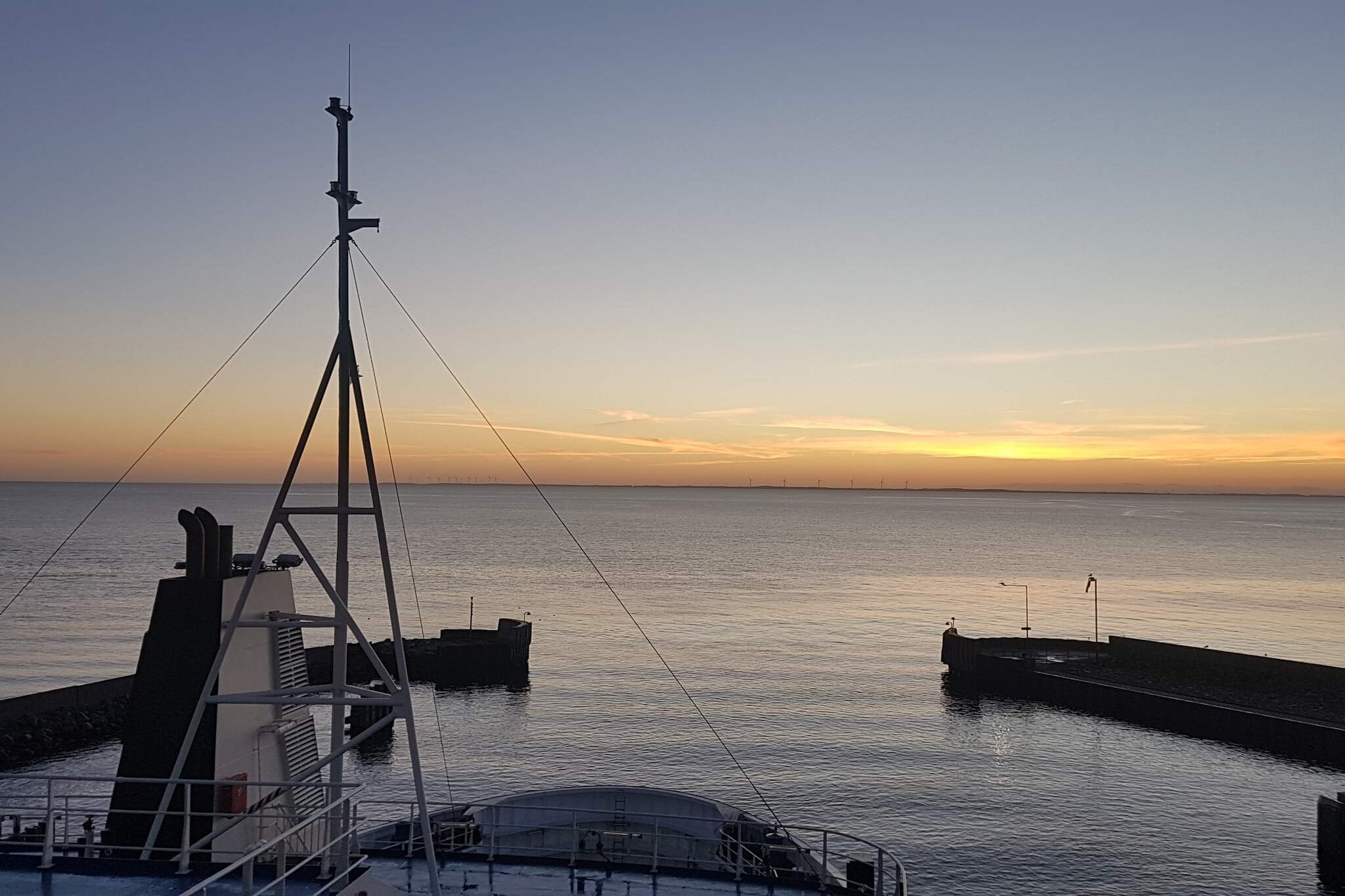 4 persoons vakantie huis in Rudkøbing-Waterzicht