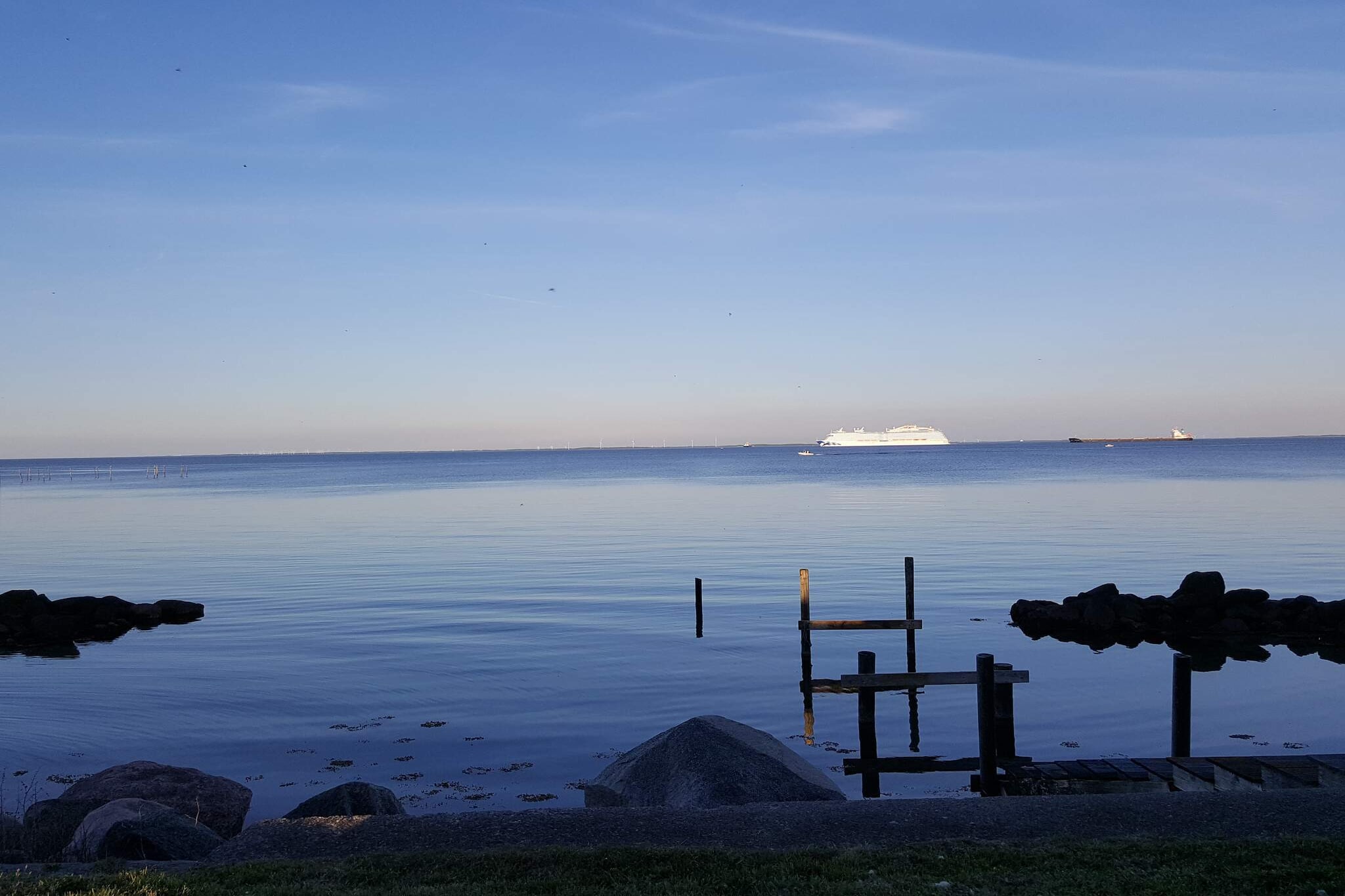 4 persoons vakantie huis in Rudkøbing-Waterzicht