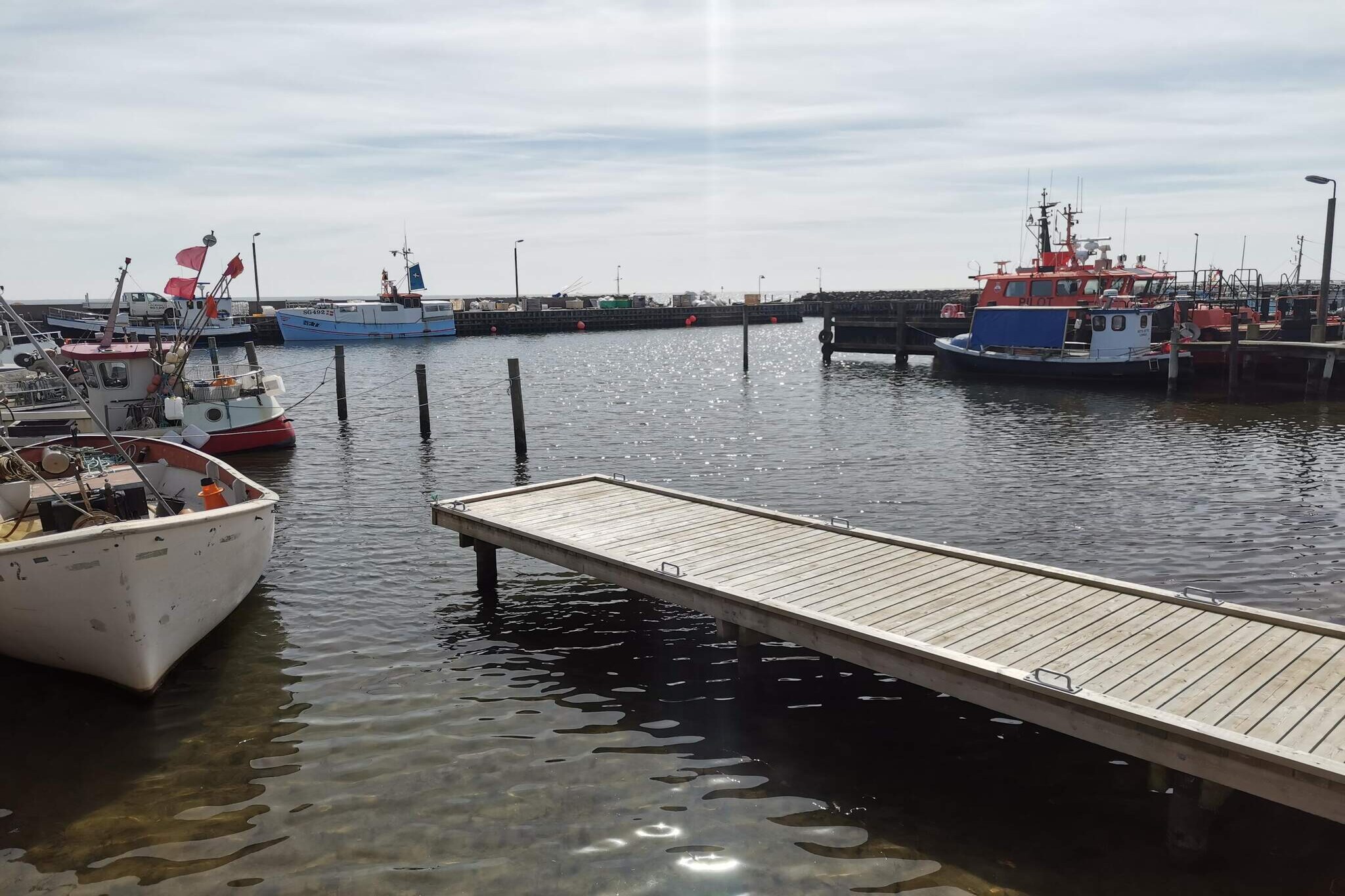 4 persoons vakantie huis in Rudkøbing-Waterzicht