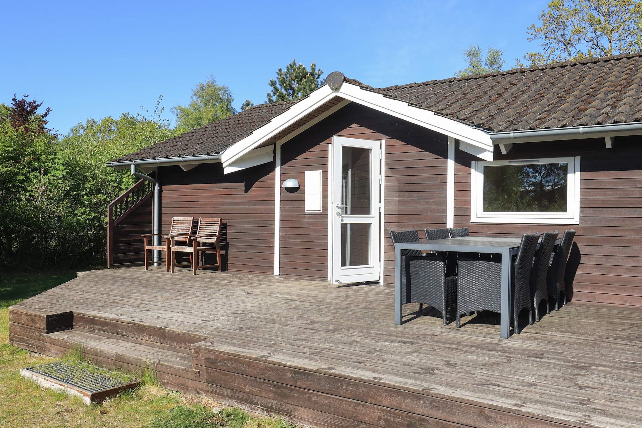 4 sterren vakantie huis in Hadsund-By Traum-Buitenlucht