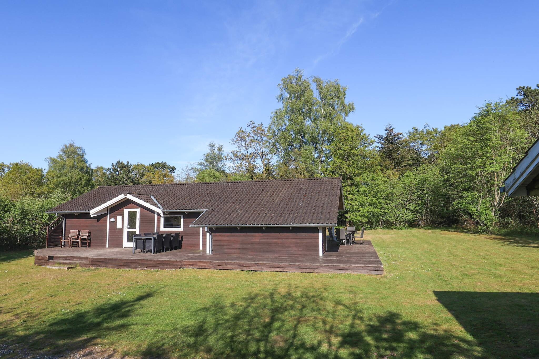 4 sterren vakantie huis in Hadsund-By Traum-Uitzicht