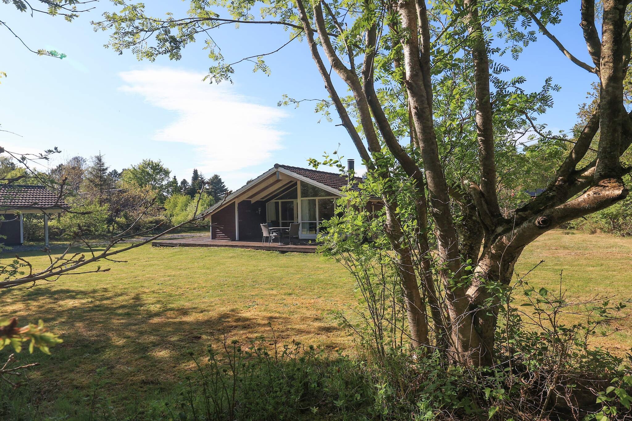 Luxe vakantiehuis in Hadsund