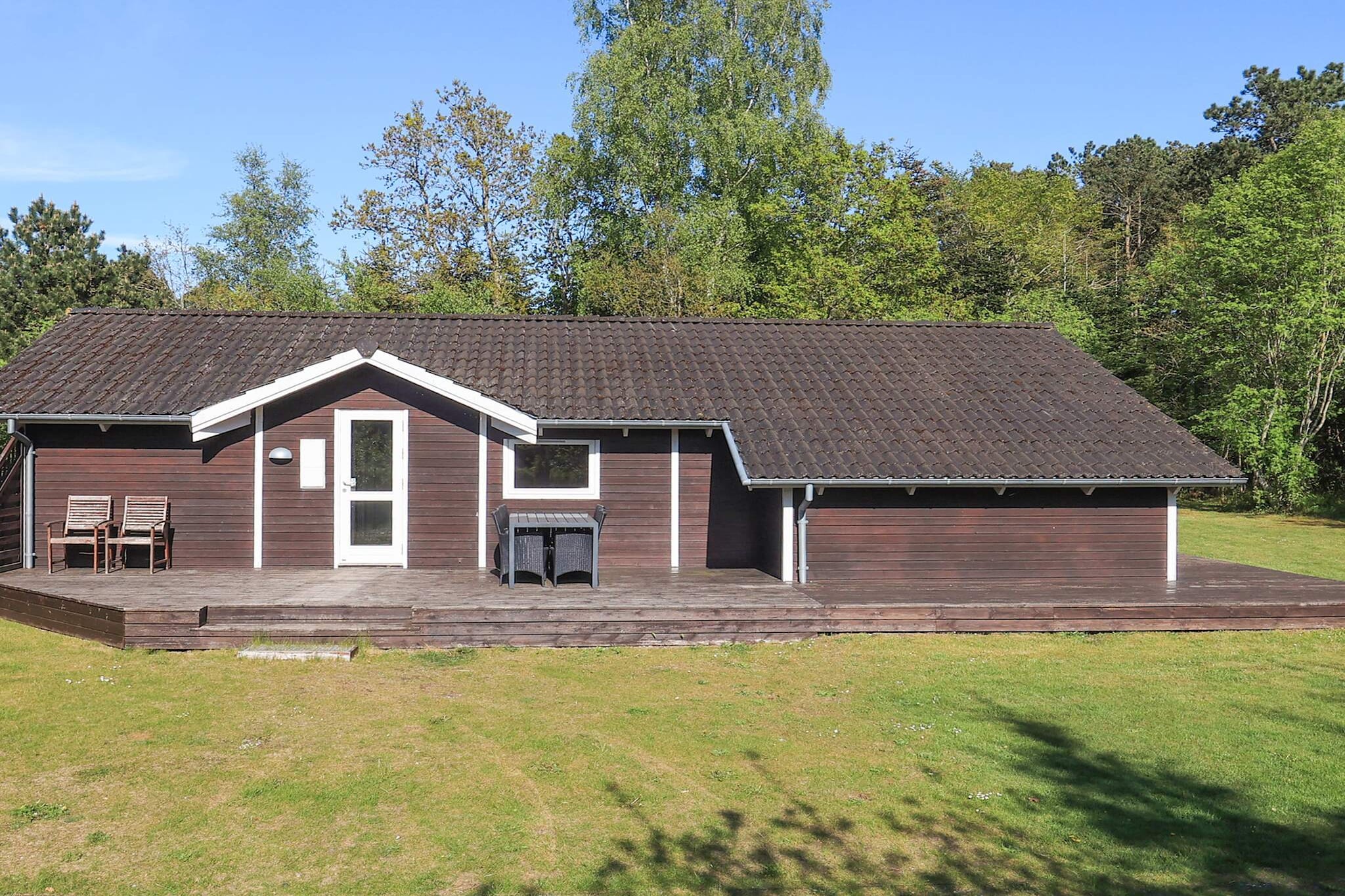 Maison de vacances luxuriante à Hadsund