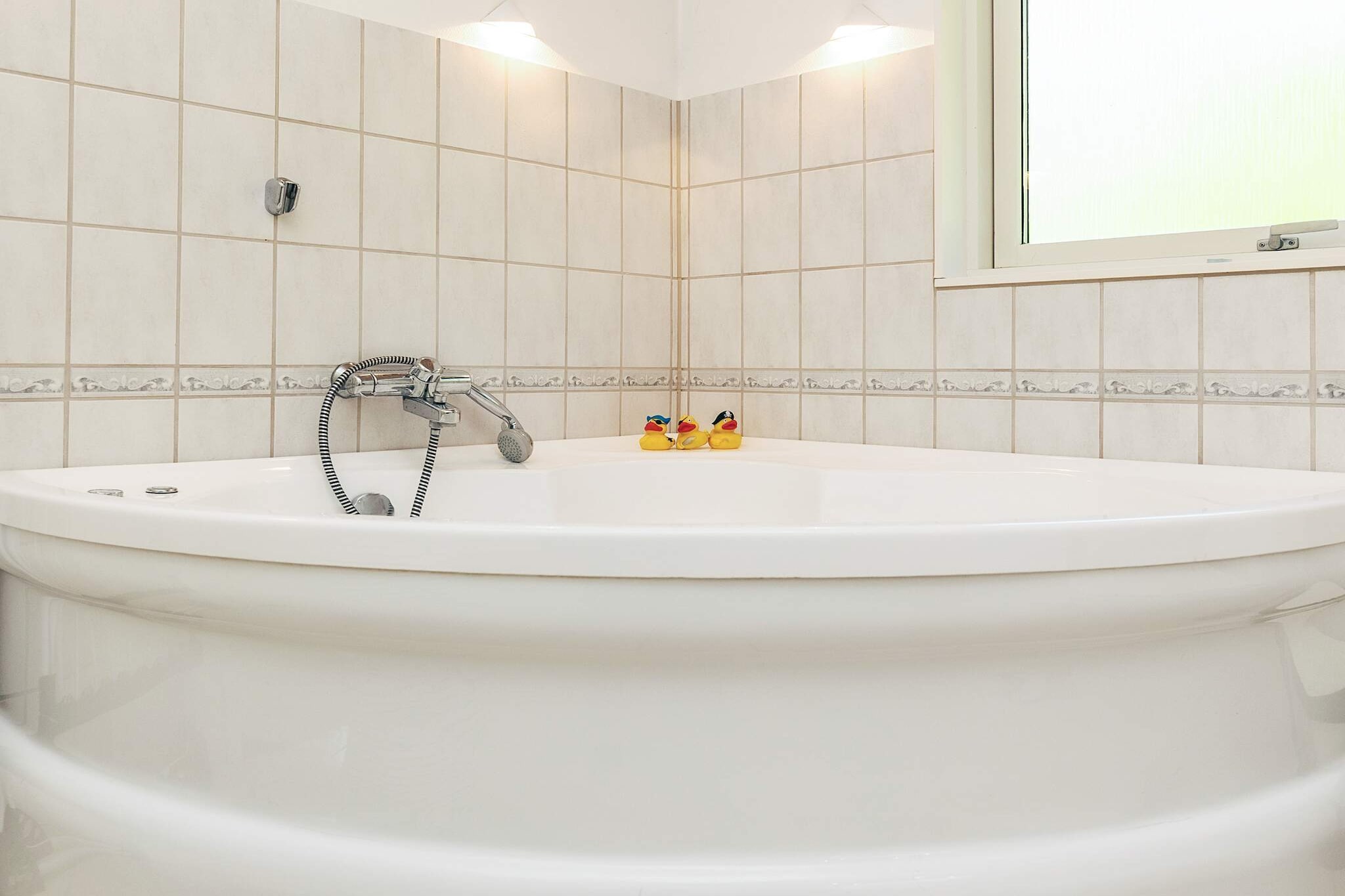 Maison de vacances luxuriante à Hadsund - Spa