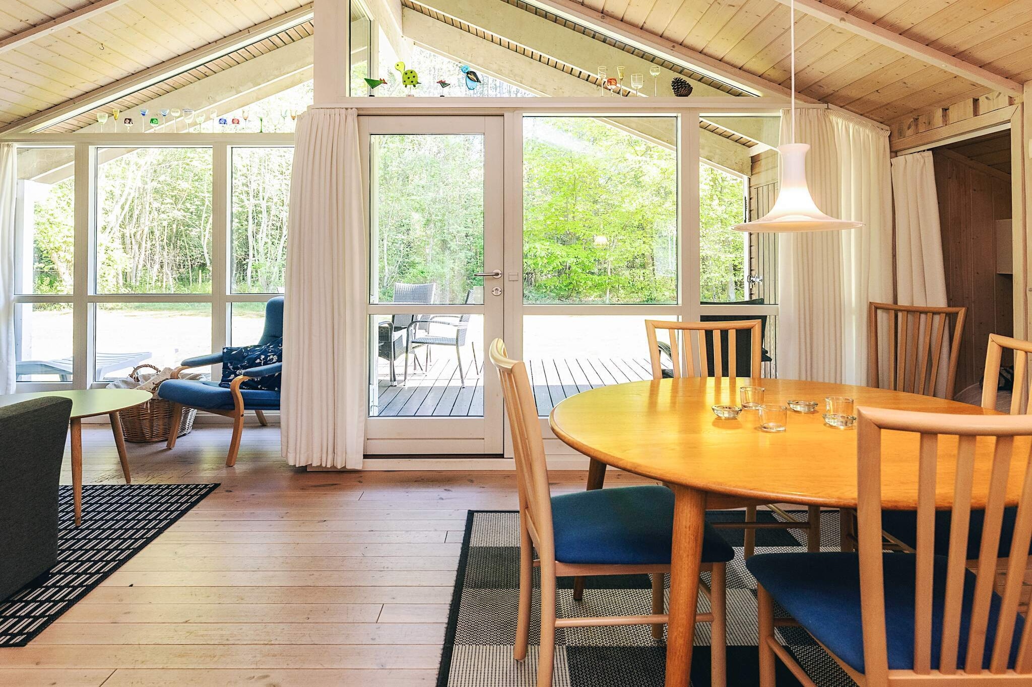 Maison de vacances luxuriante à Hadsund - Intérieur