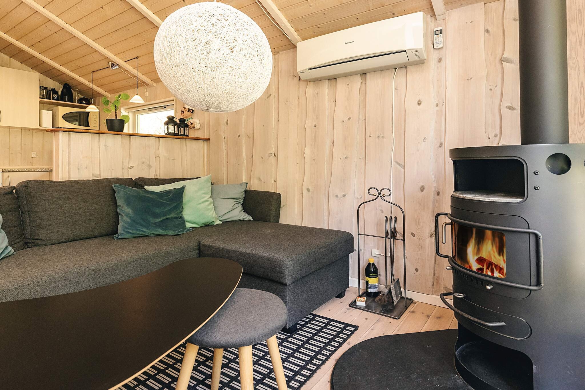 Maison de vacances luxuriante à Hadsund - Intérieur