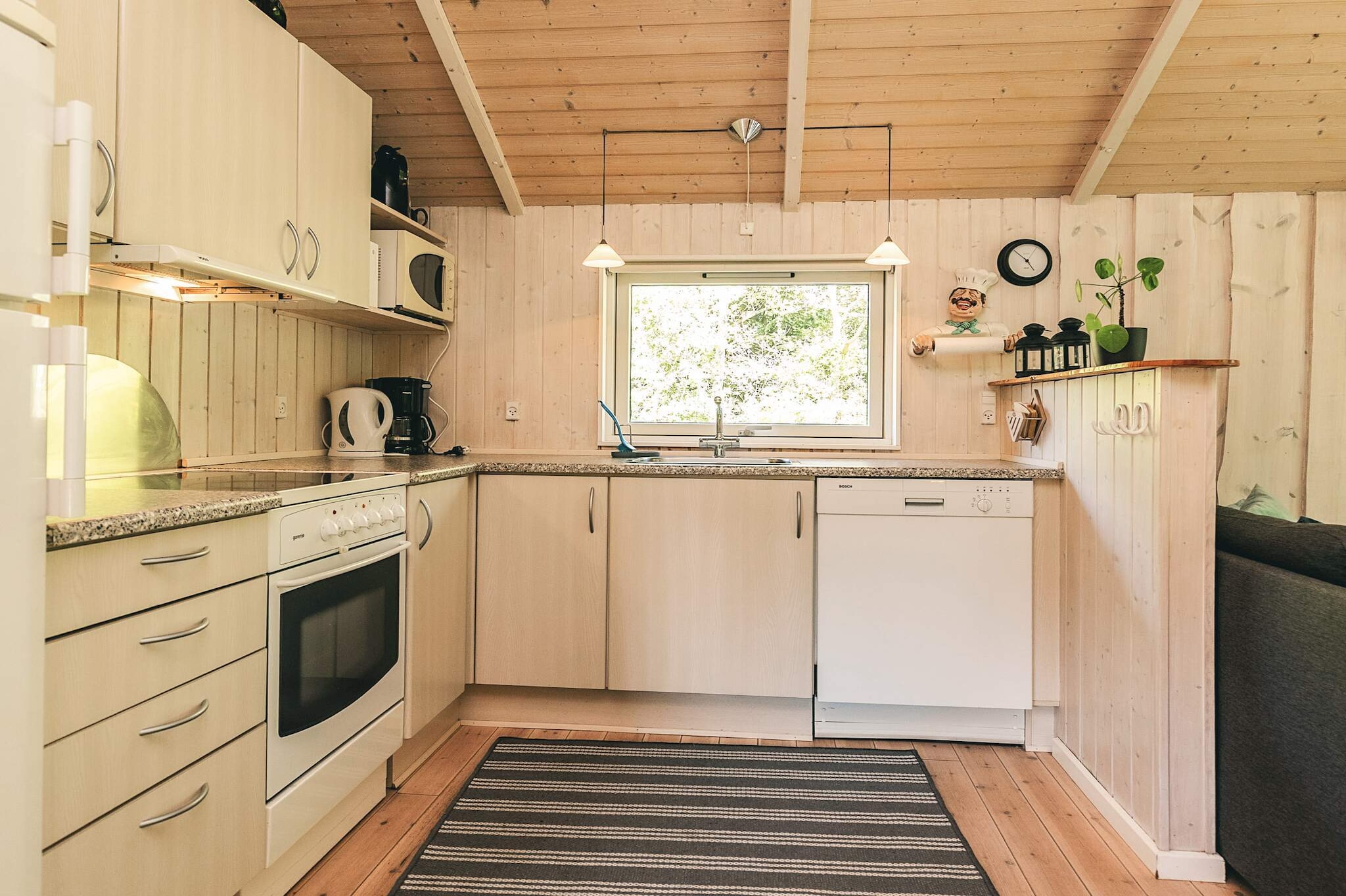 Maison de vacances luxuriante à Hadsund - Intérieur