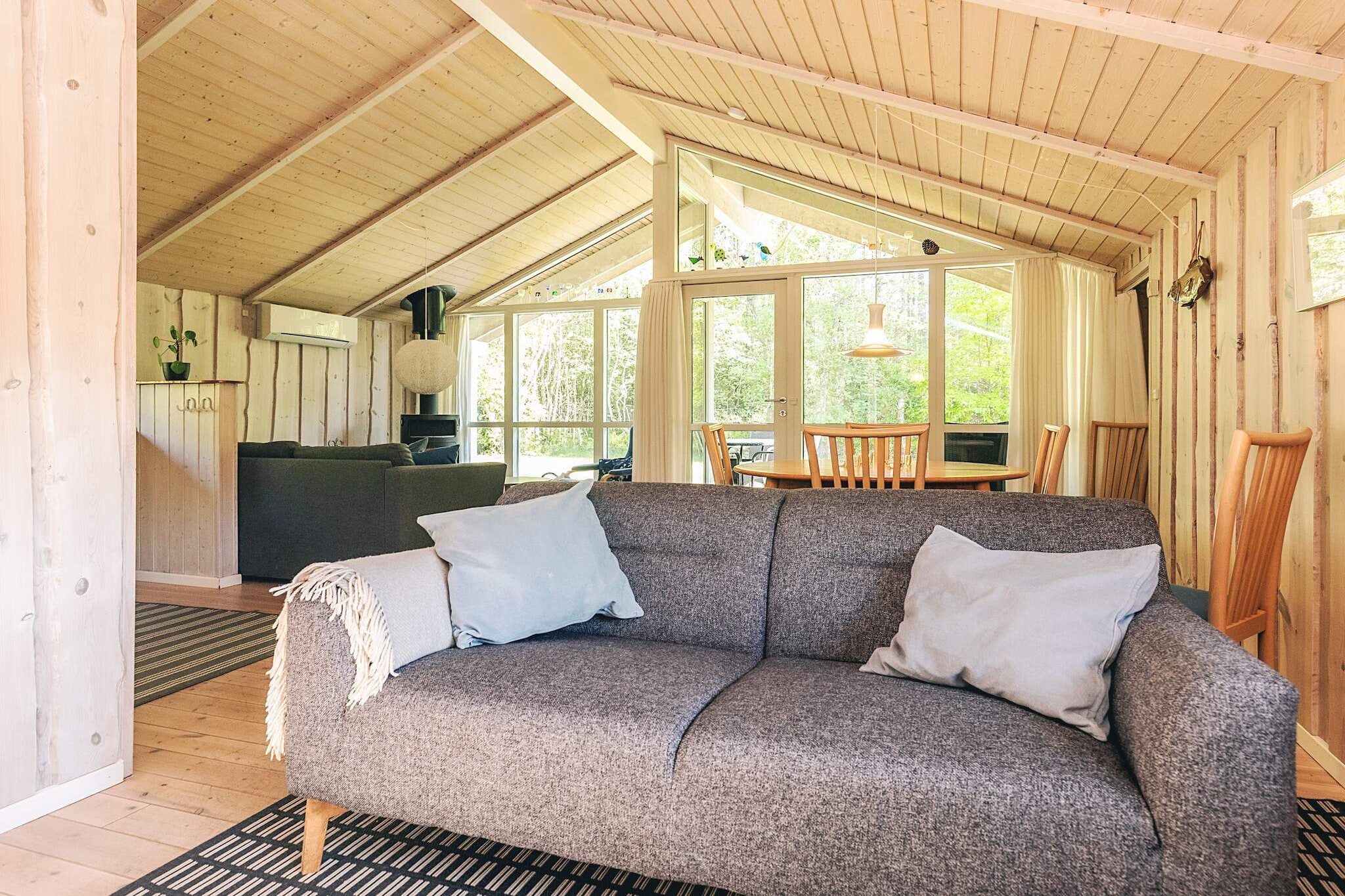 Maison de vacances luxuriante à Hadsund - Intérieur