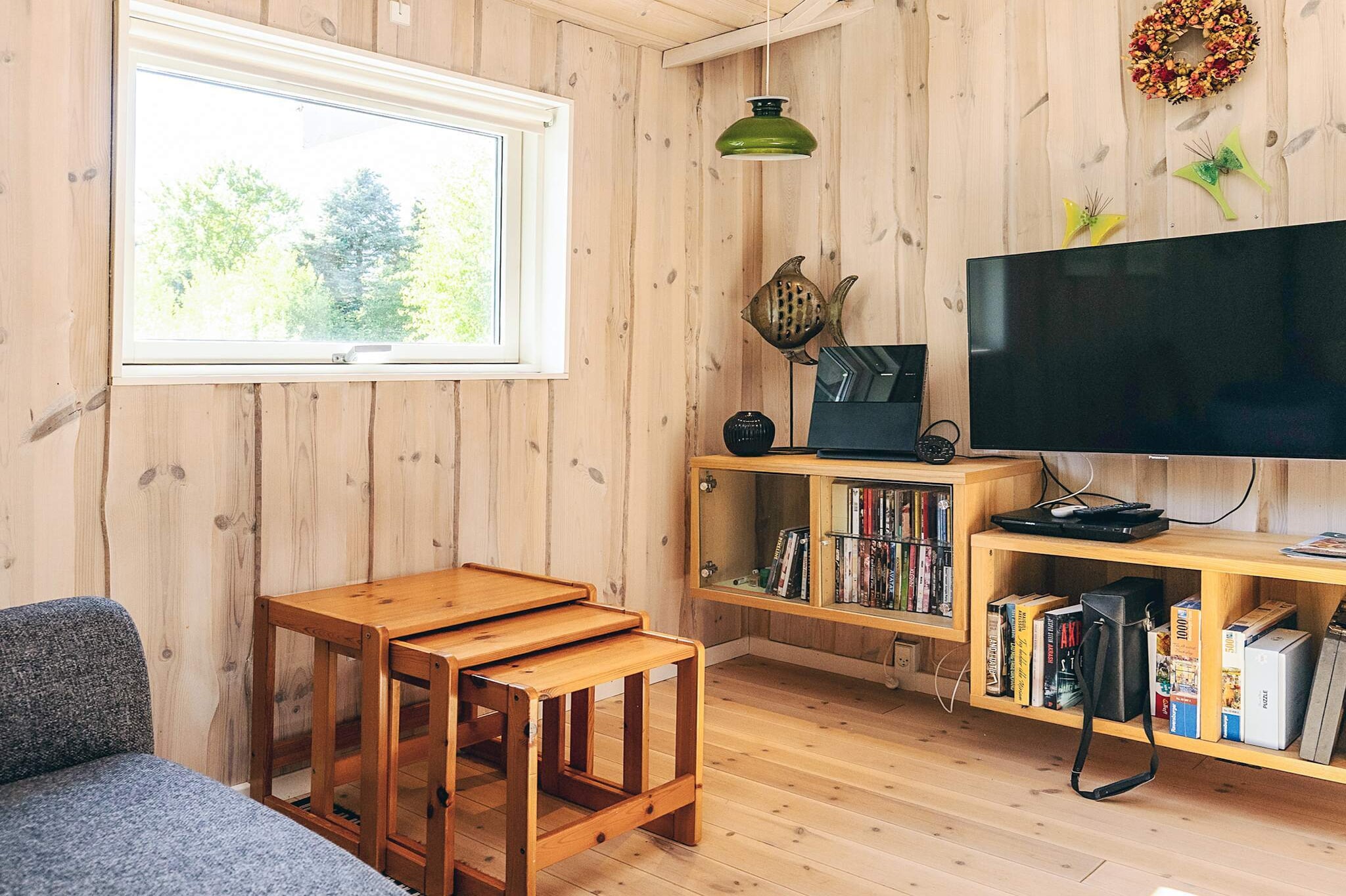 Maison de vacances luxuriante à Hadsund - Intérieur