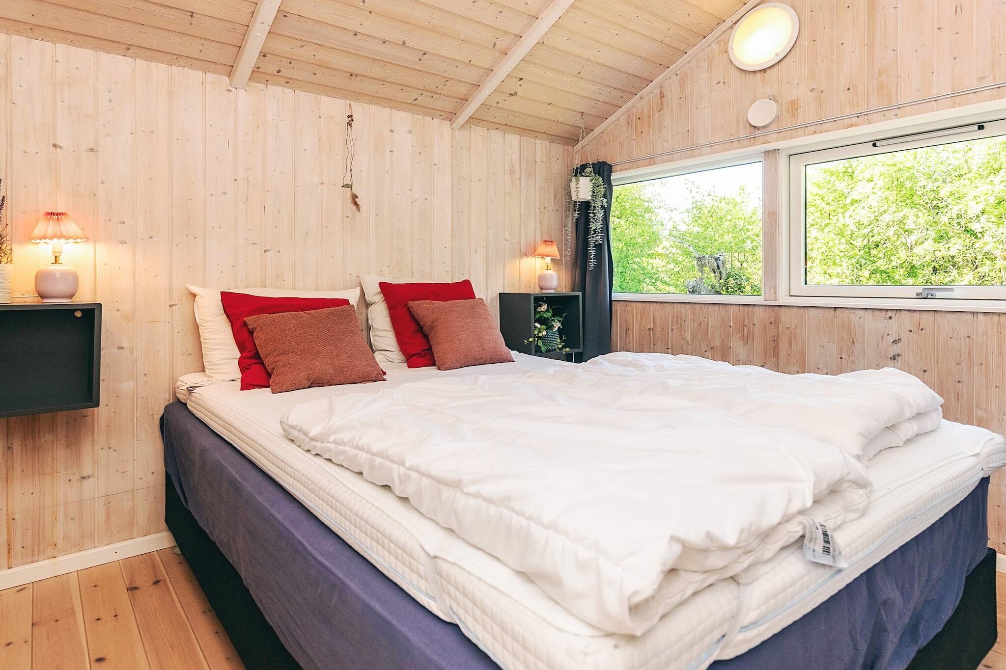 Maison de vacances luxuriante à Hadsund - Intérieur