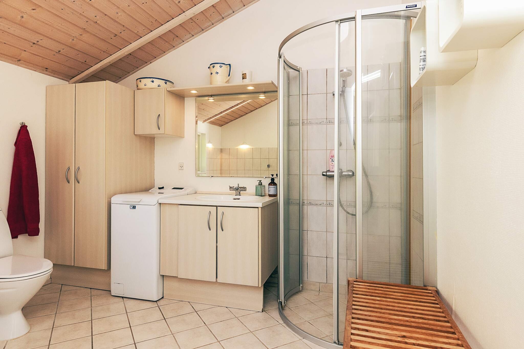 Maison de vacances luxuriante à Hadsund - Intérieur