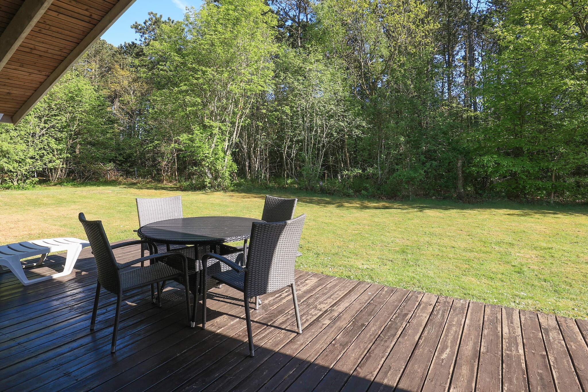 Maison de vacances luxuriante à Hadsund - Vue