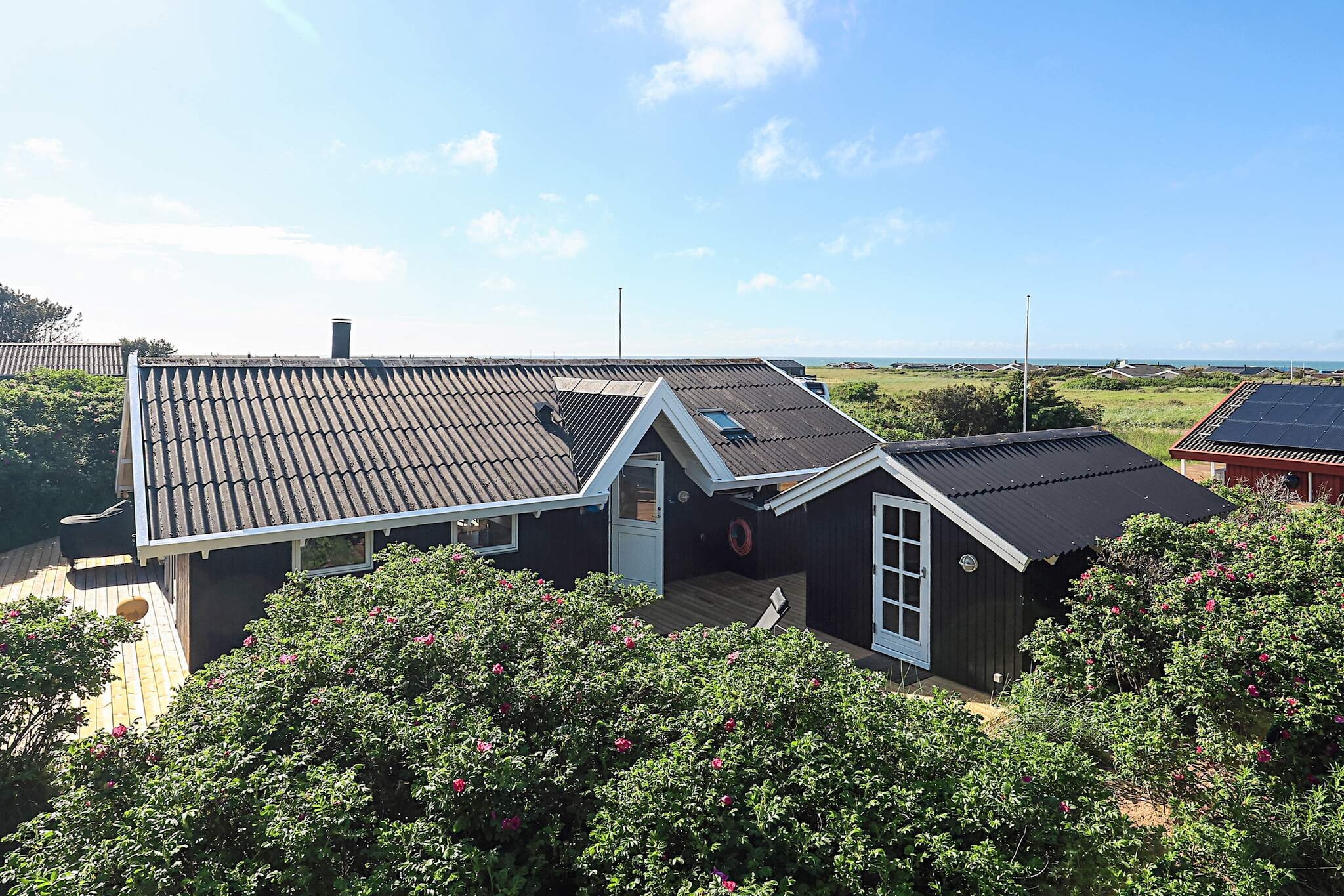 4 sterren vakantie huis in Hjørring-By Traum - Waterzicht