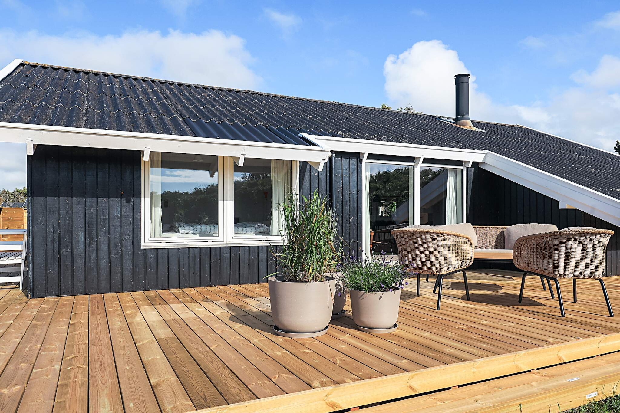 4 sterren vakantie huis in Hjørring-By Traum - Uitzicht