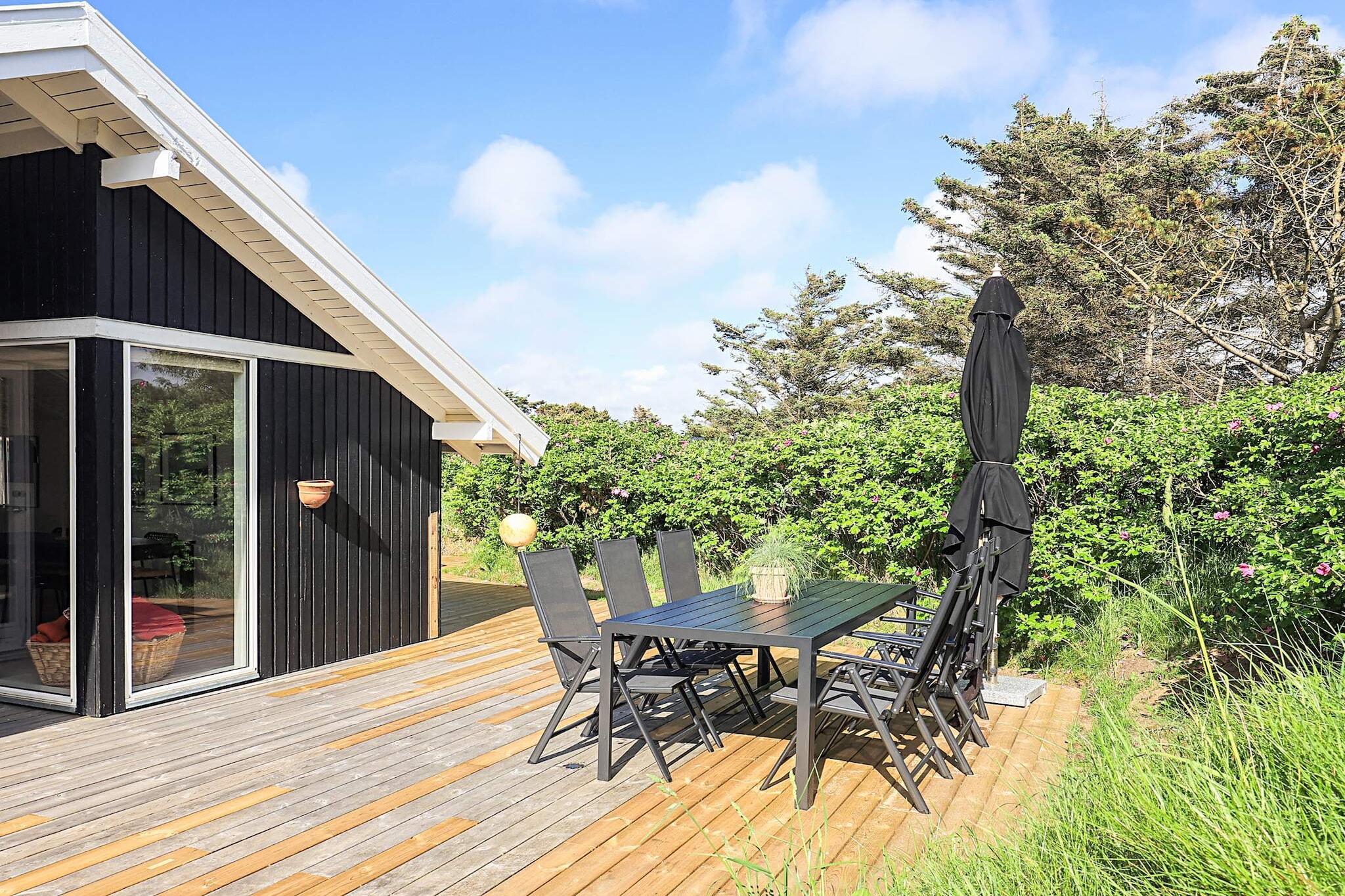 4 sterren vakantie huis in Hjørring-By Traum - Uitzicht