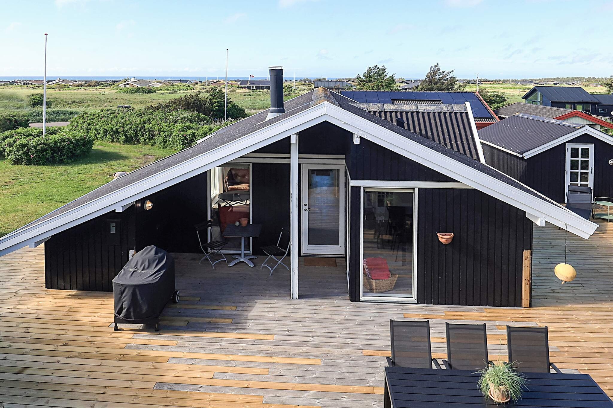 4 sterren vakantie huis in Hjørring-By Traum