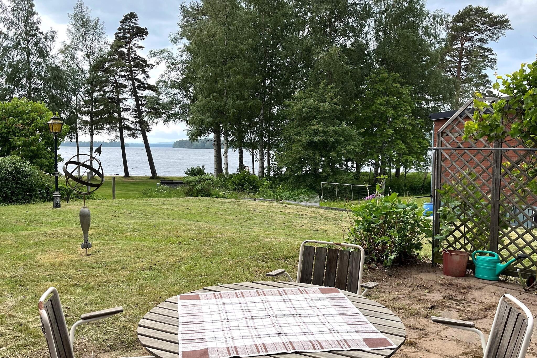 4 sterren vakantie huis in KARLSBORG