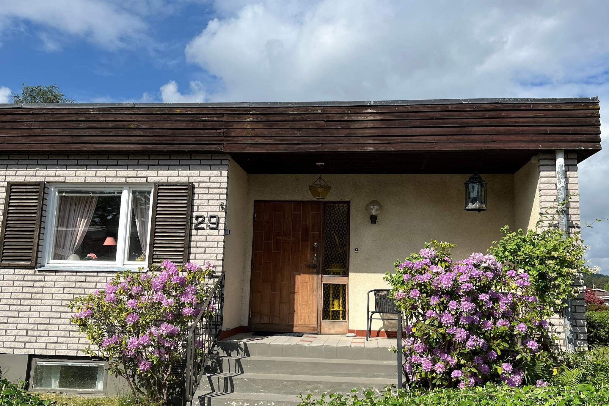 4 sterren vakantie huis in KARLSBORG