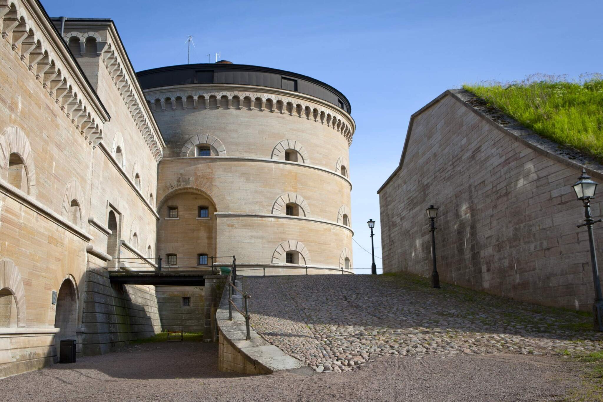 4 sterren vakantie huis in KARLSBORG - Buitenlucht