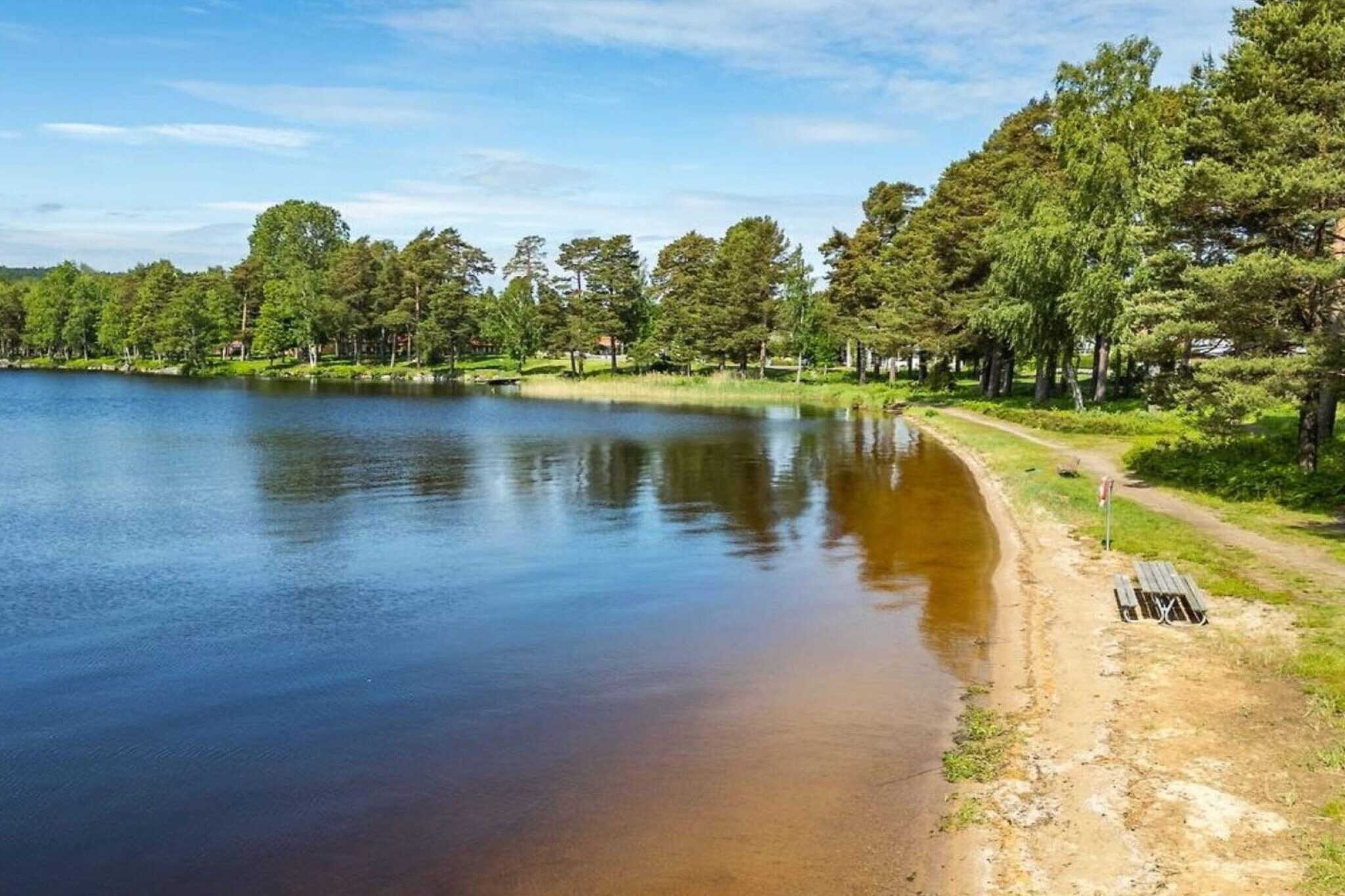 4 sterren vakantie huis in KARLSBORG - Buitenlucht