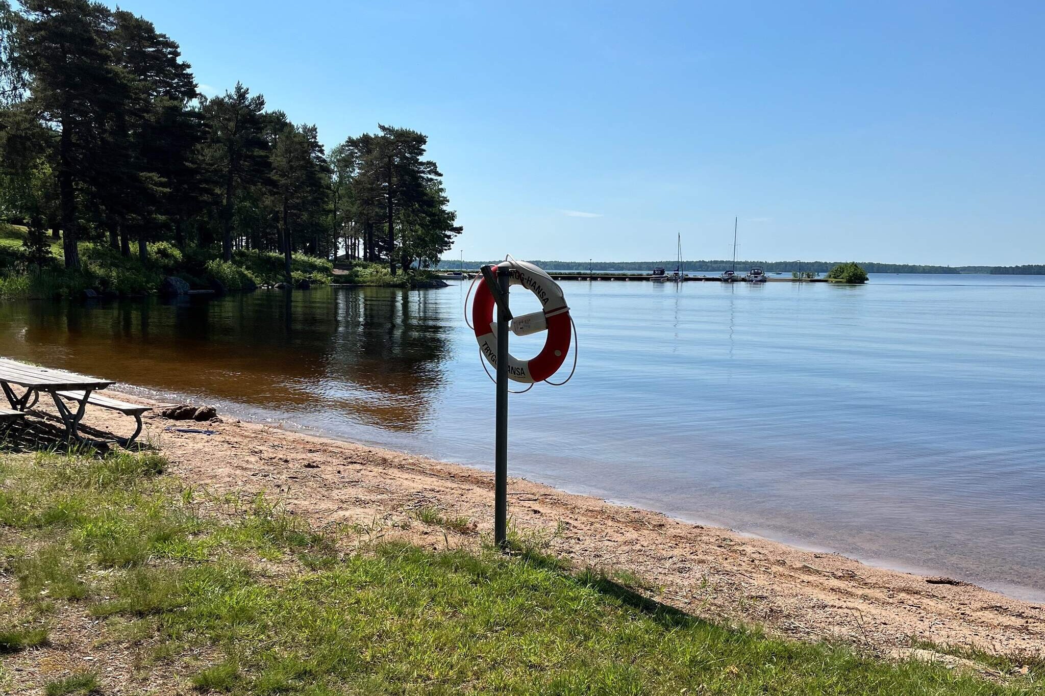 4 sterren vakantie huis in KARLSBORG - Buitenlucht