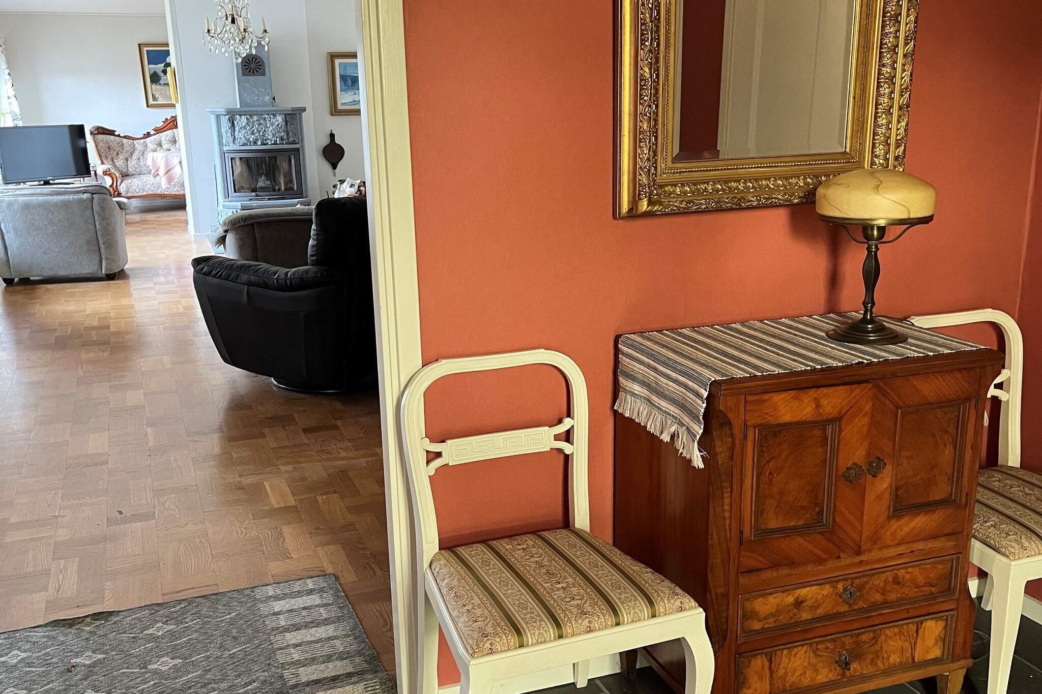 4 sterren vakantie huis in KARLSBORG