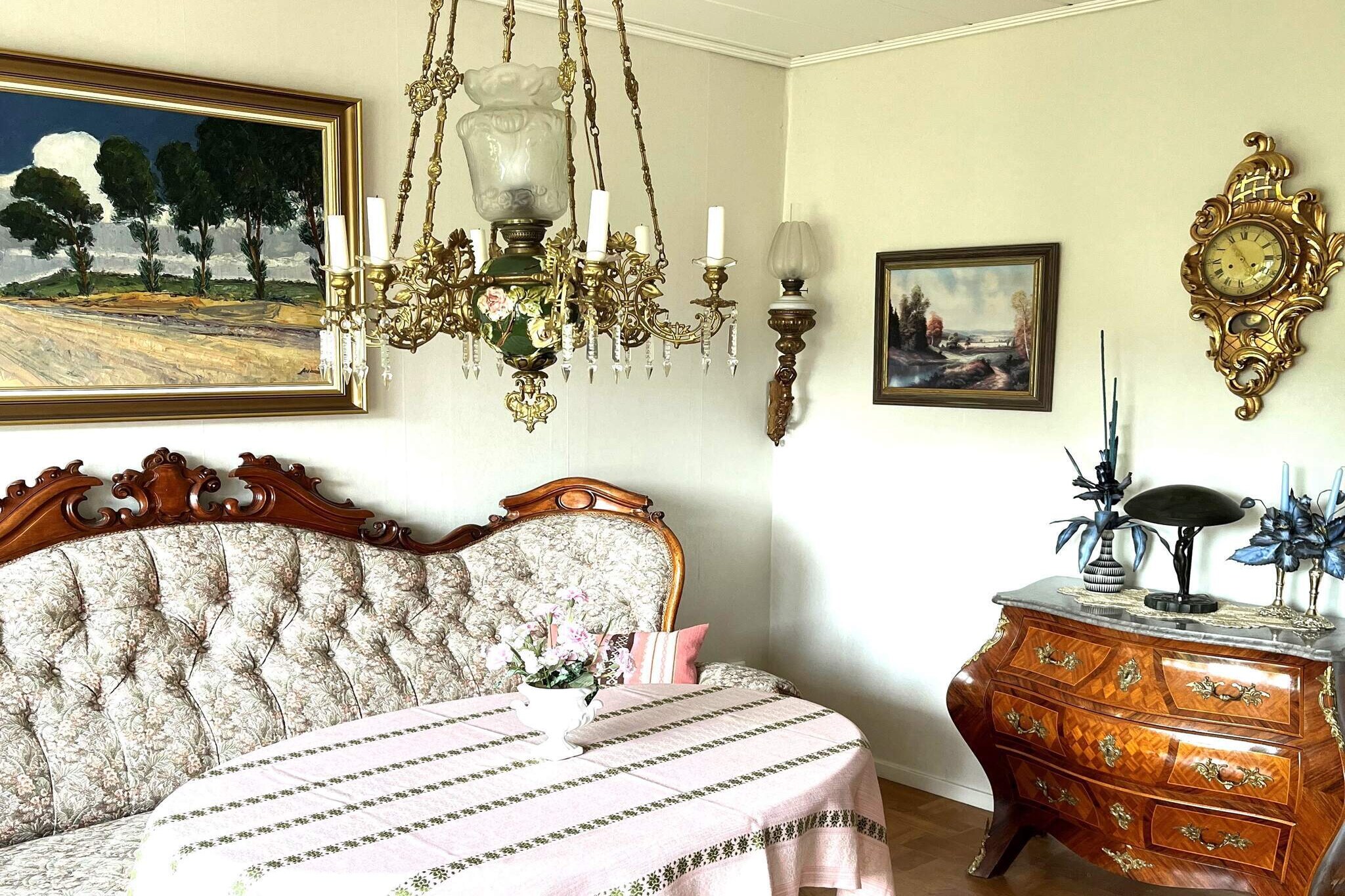 4 sterren vakantie huis in KARLSBORG - Binnen