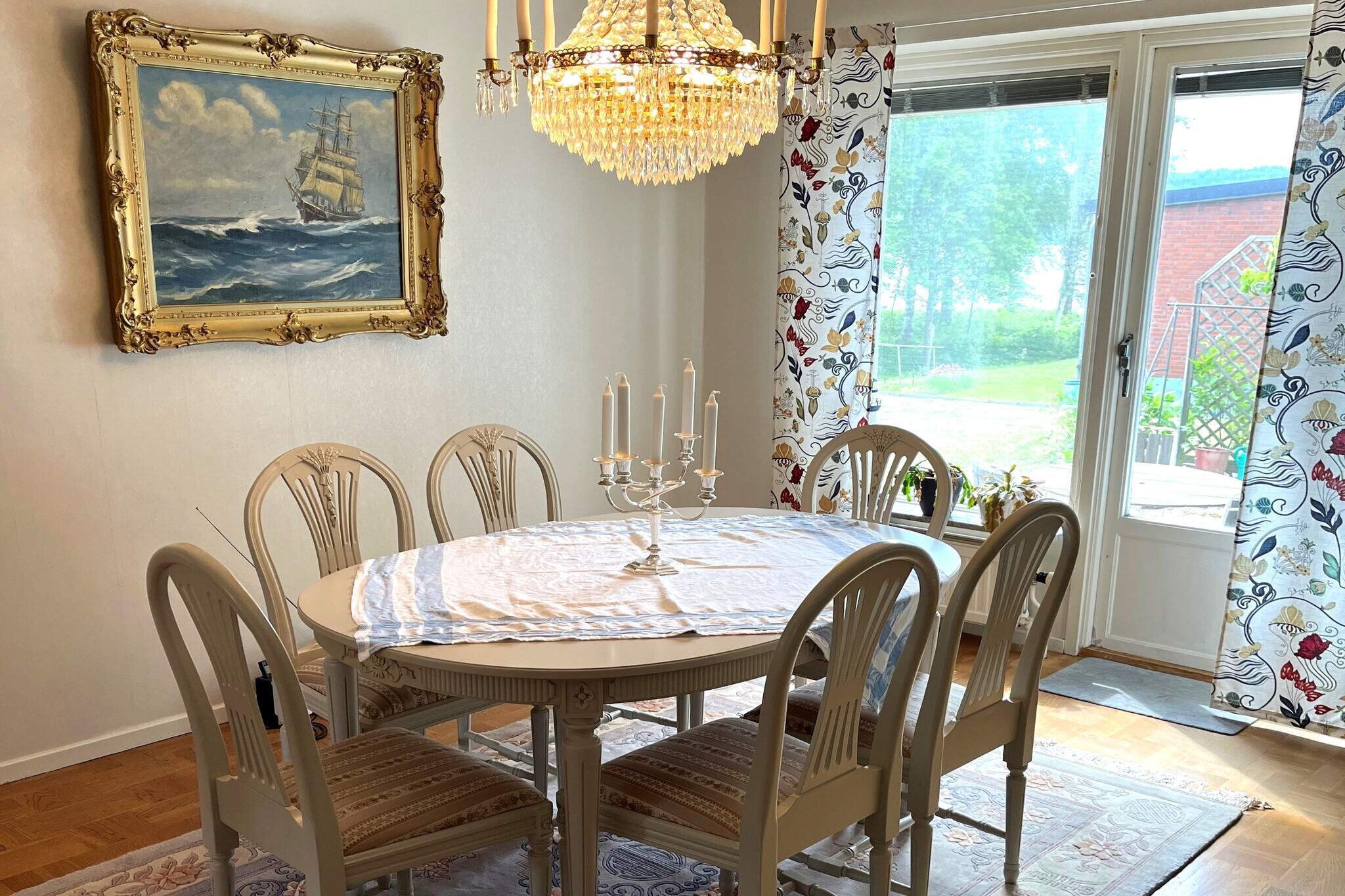 4 sterren vakantie huis in KARLSBORG - Binnen