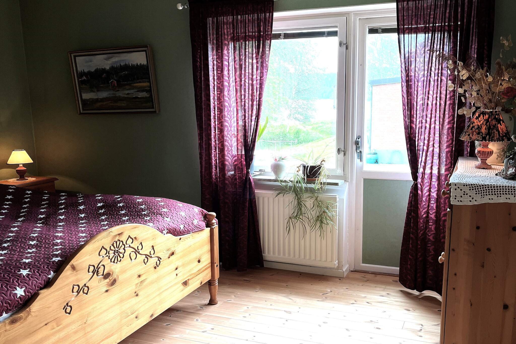 4 sterren vakantie huis in KARLSBORG - Binnen