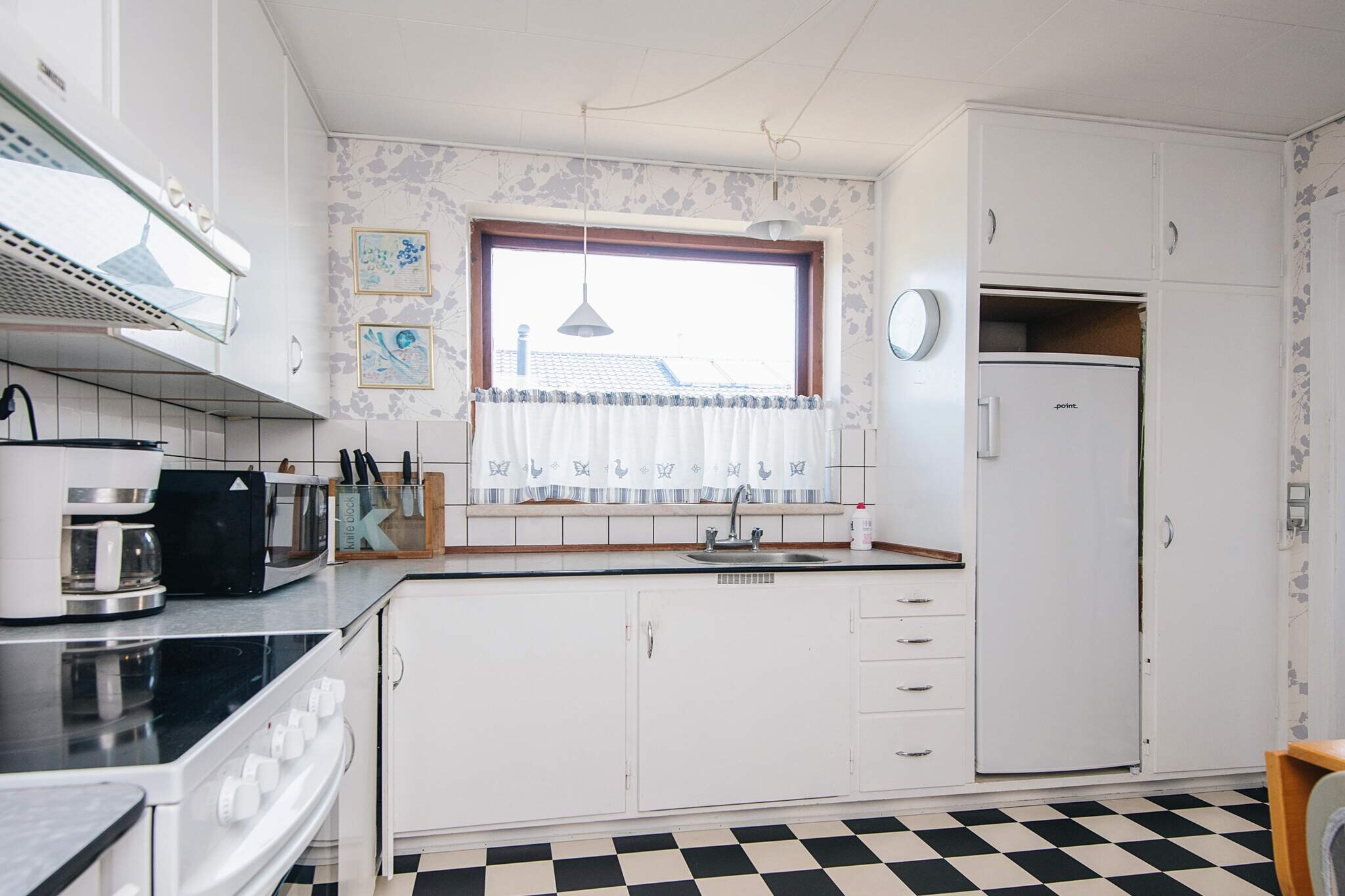 Maison de vacances pour 4 a Bredebro-By Traum - Intérieur