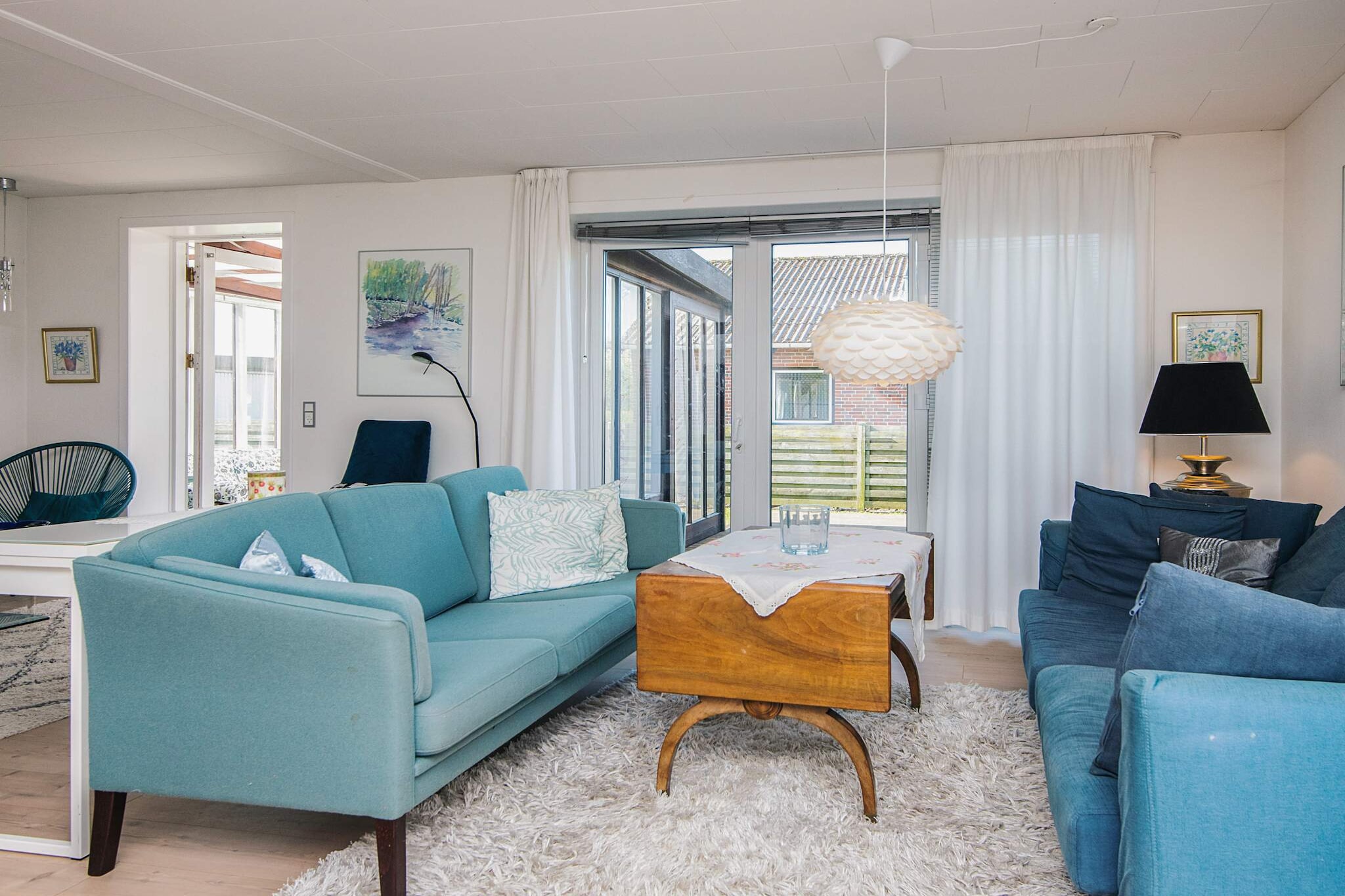 4 persoons vakantie huis in Bredebro-By Traum - Binnen